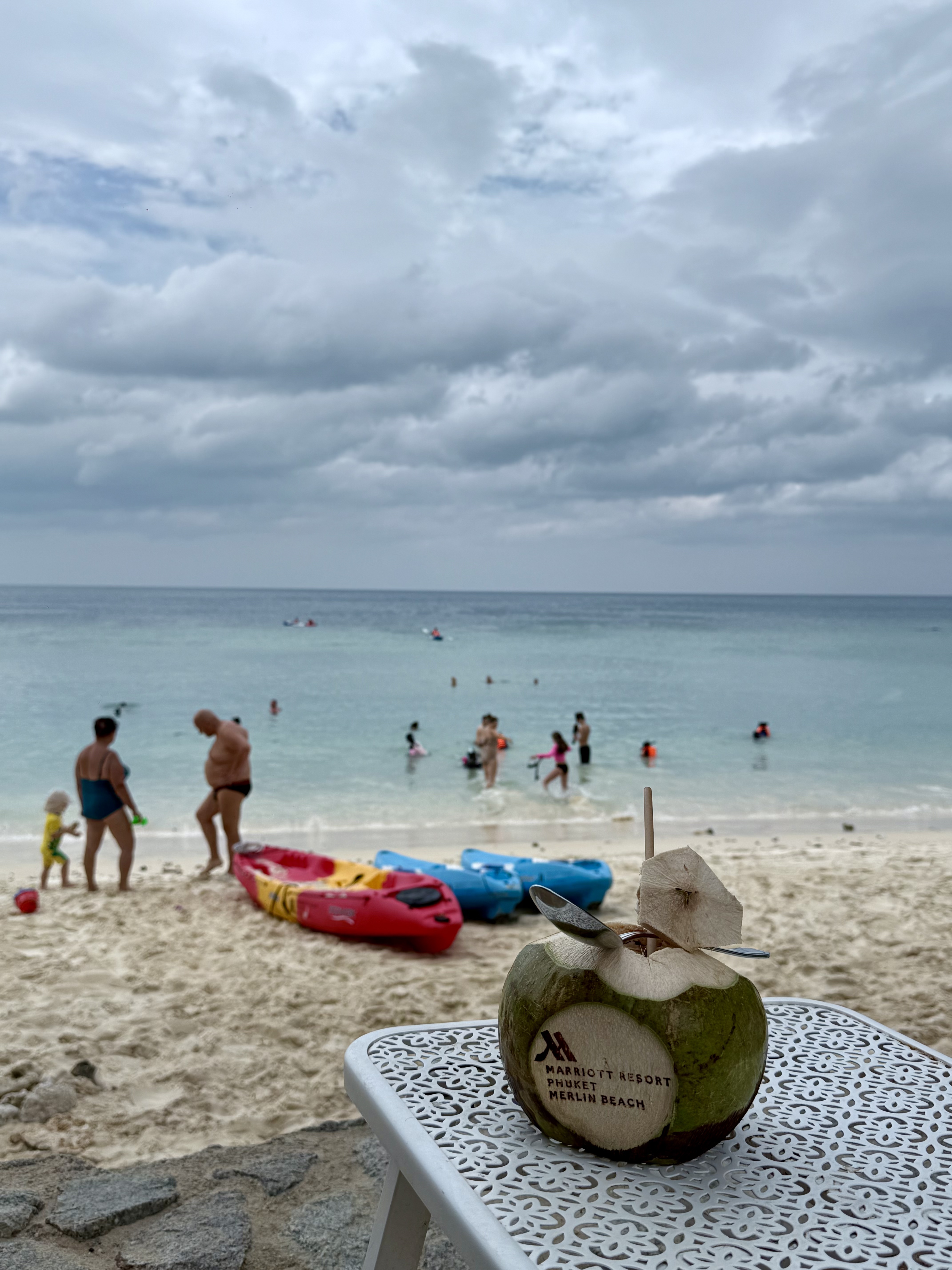 [FANG] Phuket Marriott resort & spa Merlin beach | ռֺ̲ȼپƵ