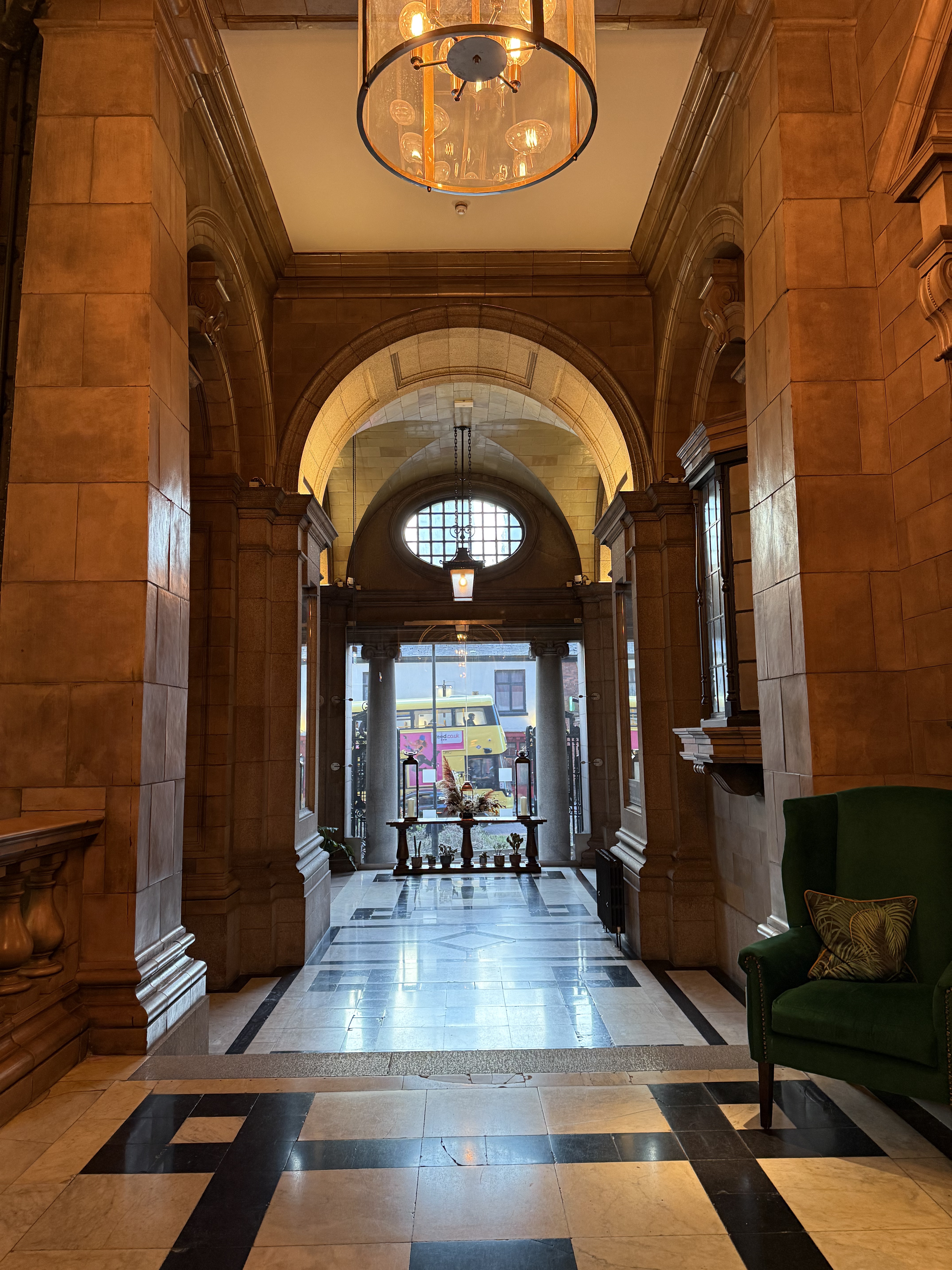 Traveling in England| ǽնپƵKimpton Clocktower Hotel Manchester