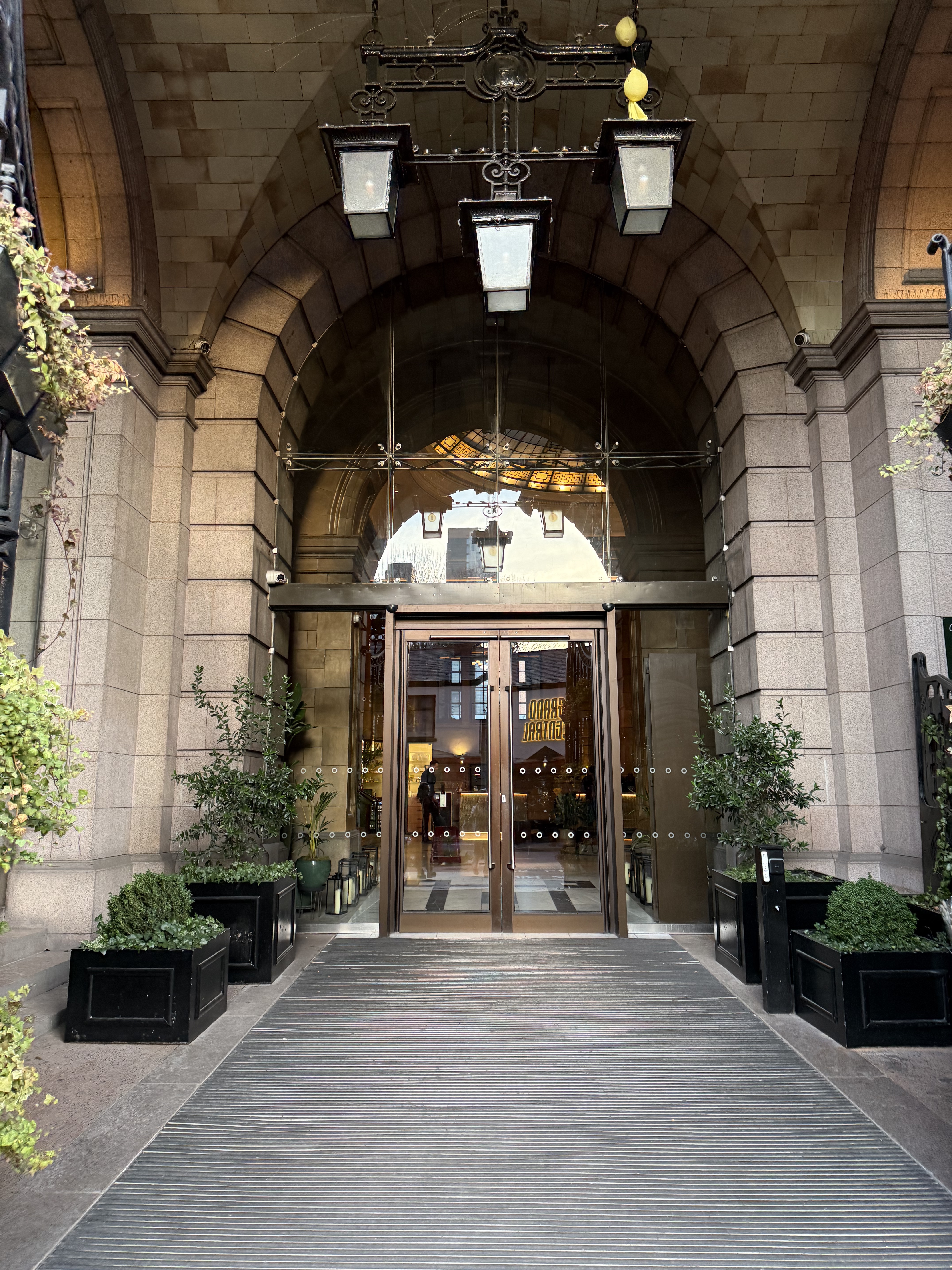 Traveling in England| ǽնپƵKimpton Clocktower Hotel Manchester