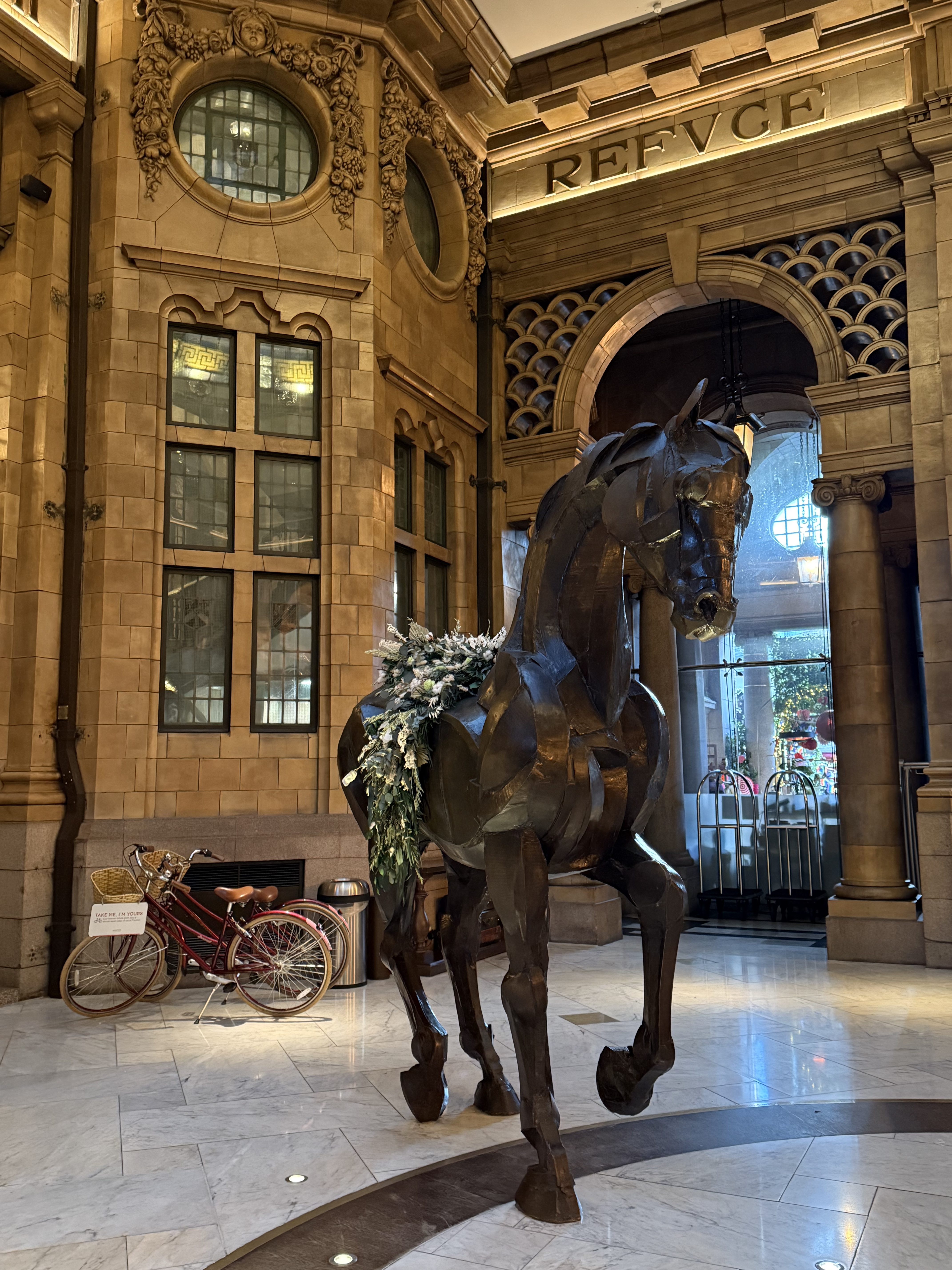 Traveling in England| ǽնپƵKimpton Clocktower Hotel Manchester