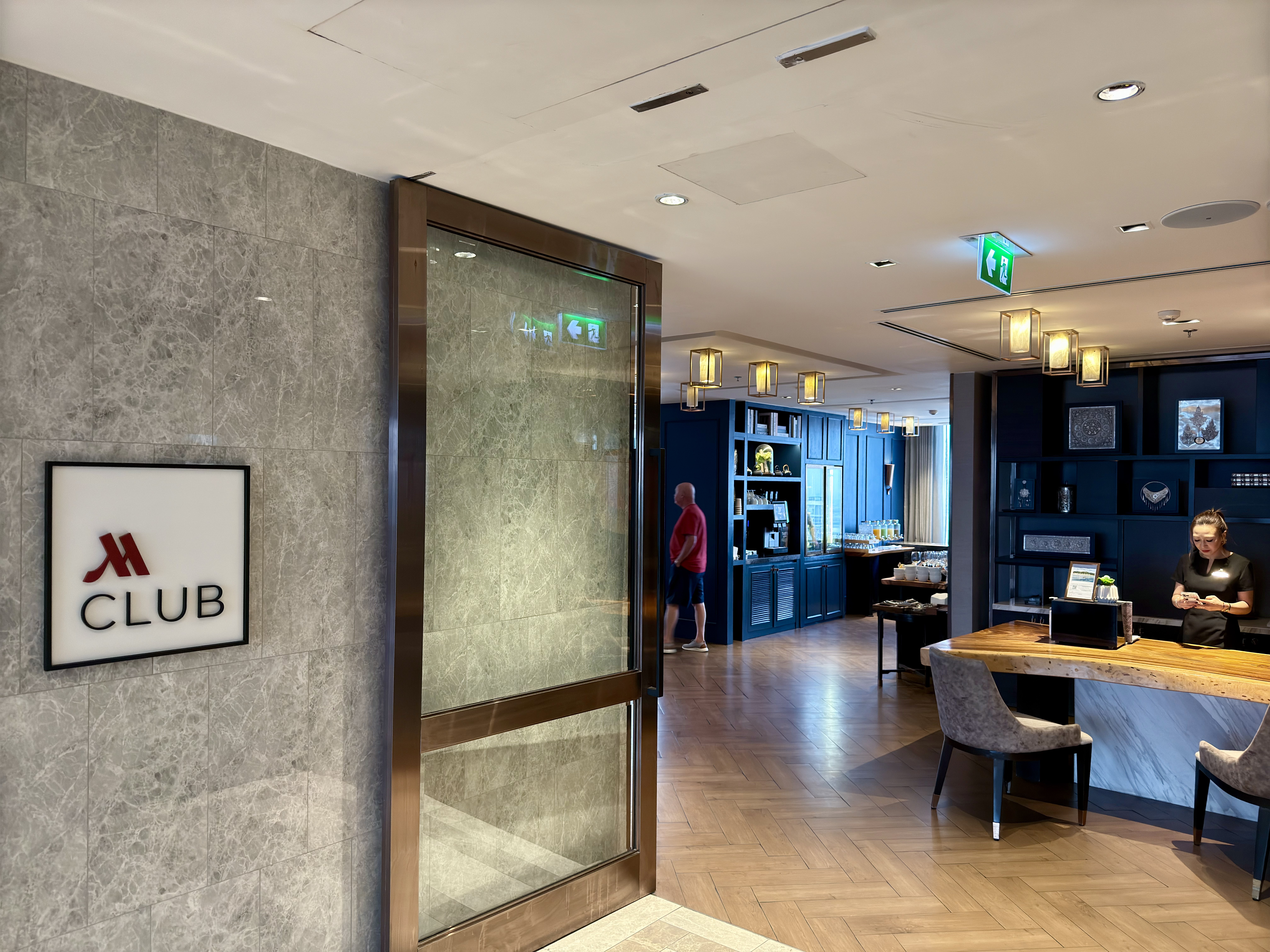 [FANG] Bangkok Marriott Hotel The Surawongse | Ƶ