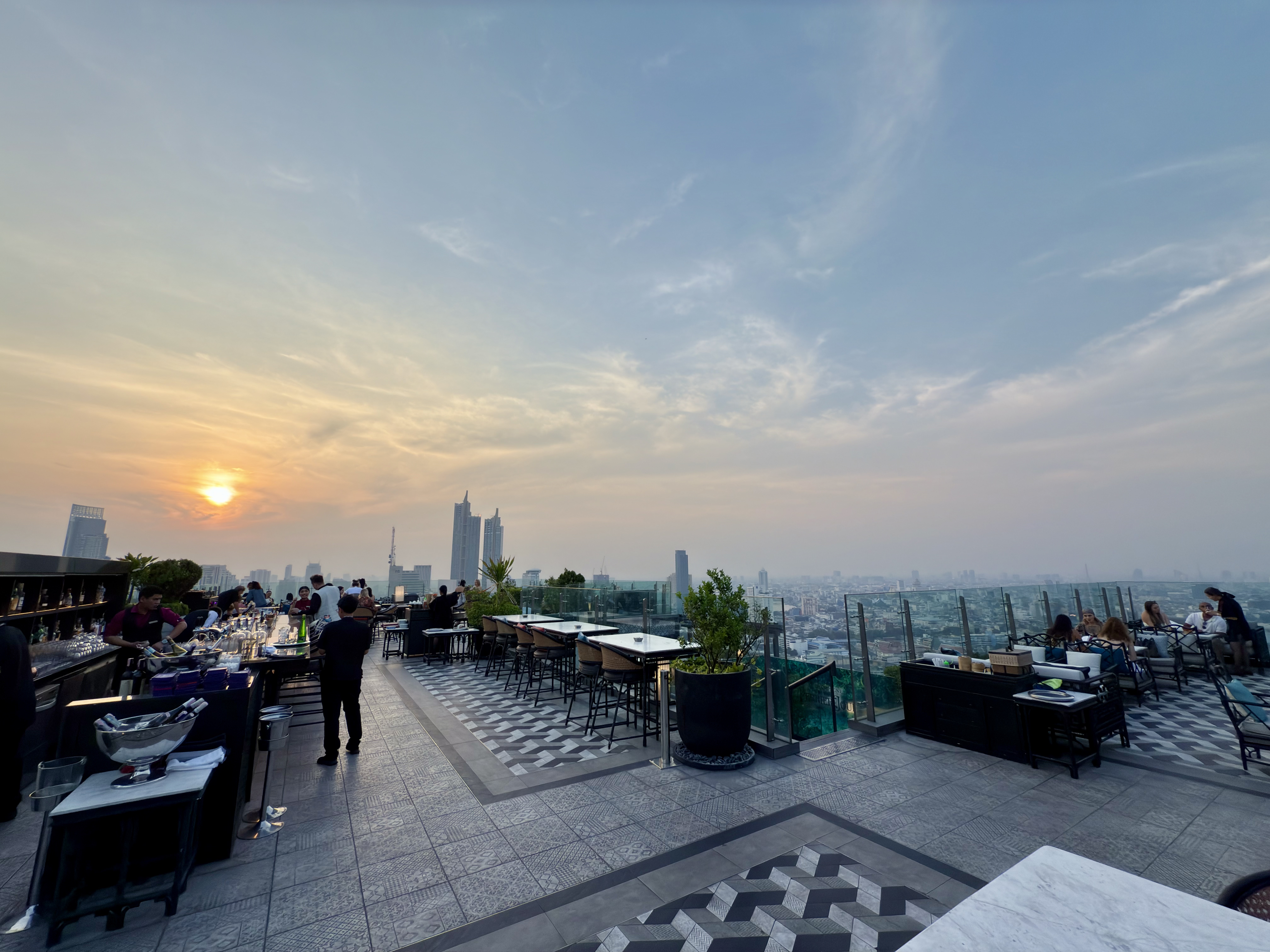 [FANG] Bangkok Marriott Hotel The Surawongse | Ƶ