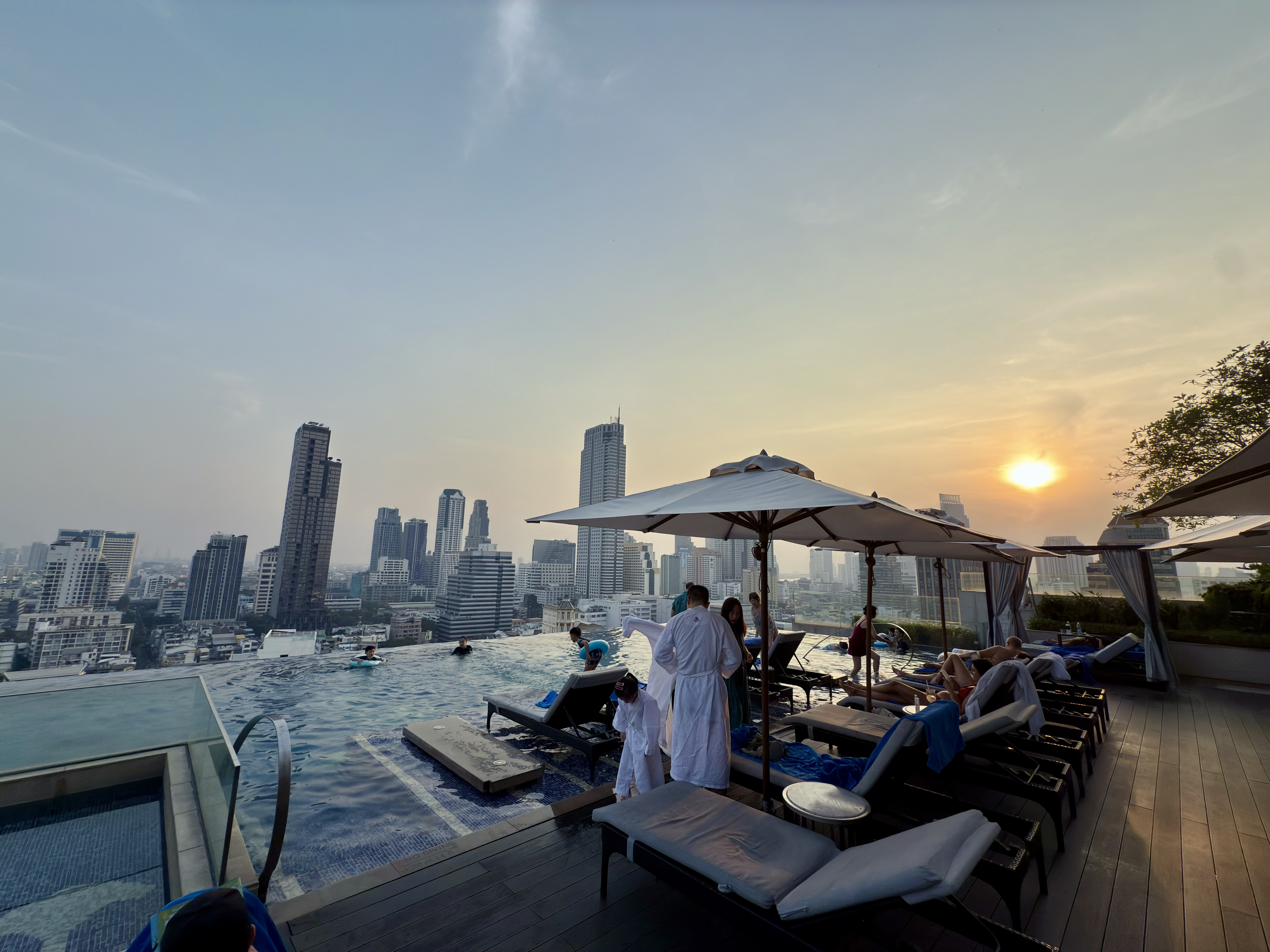 [FANG] Bangkok Marriott Hotel The Surawongse | Ƶ