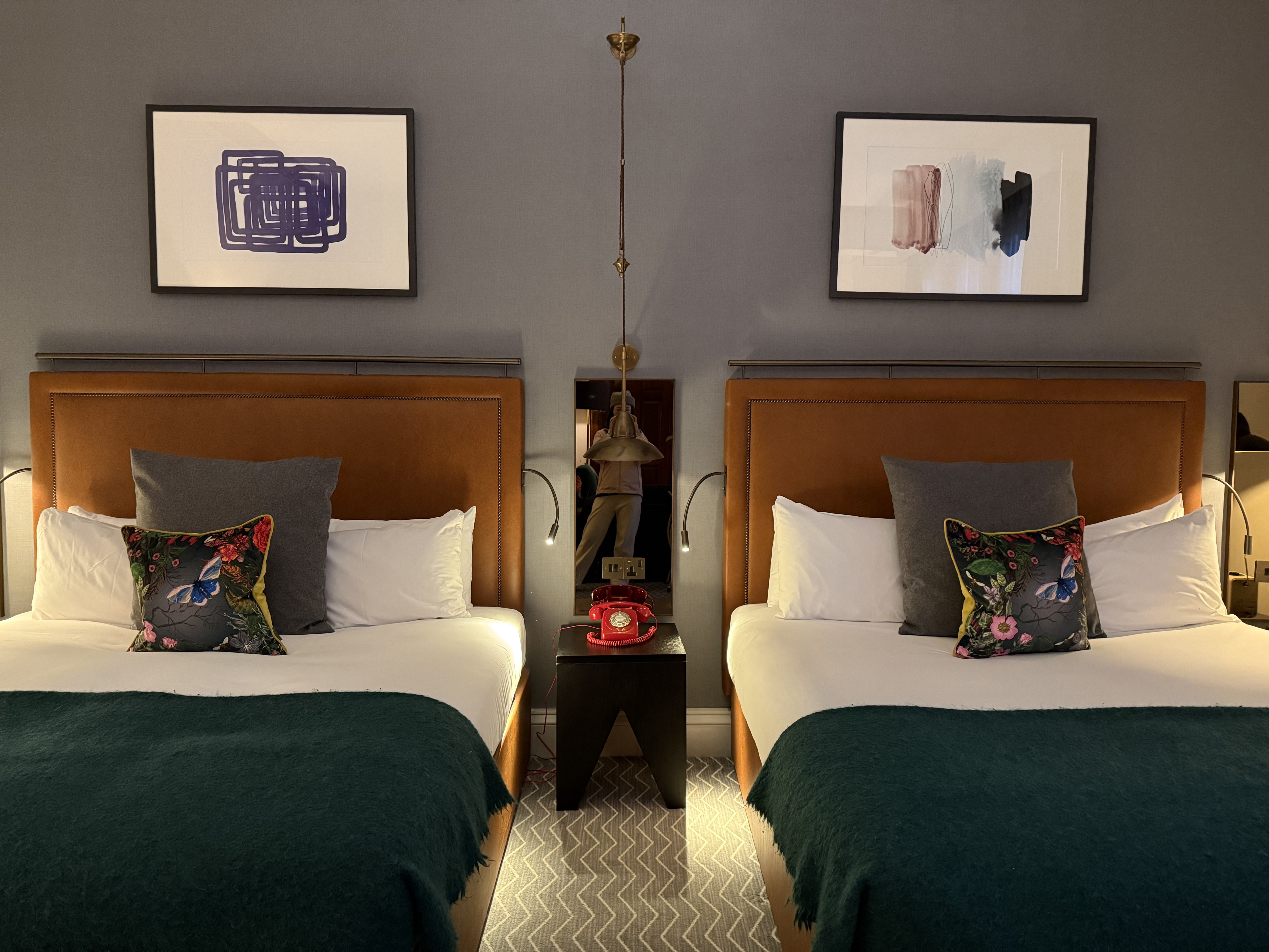 Traveling in England| ǽնپƵKimpton Clocktower Hotel Manchester