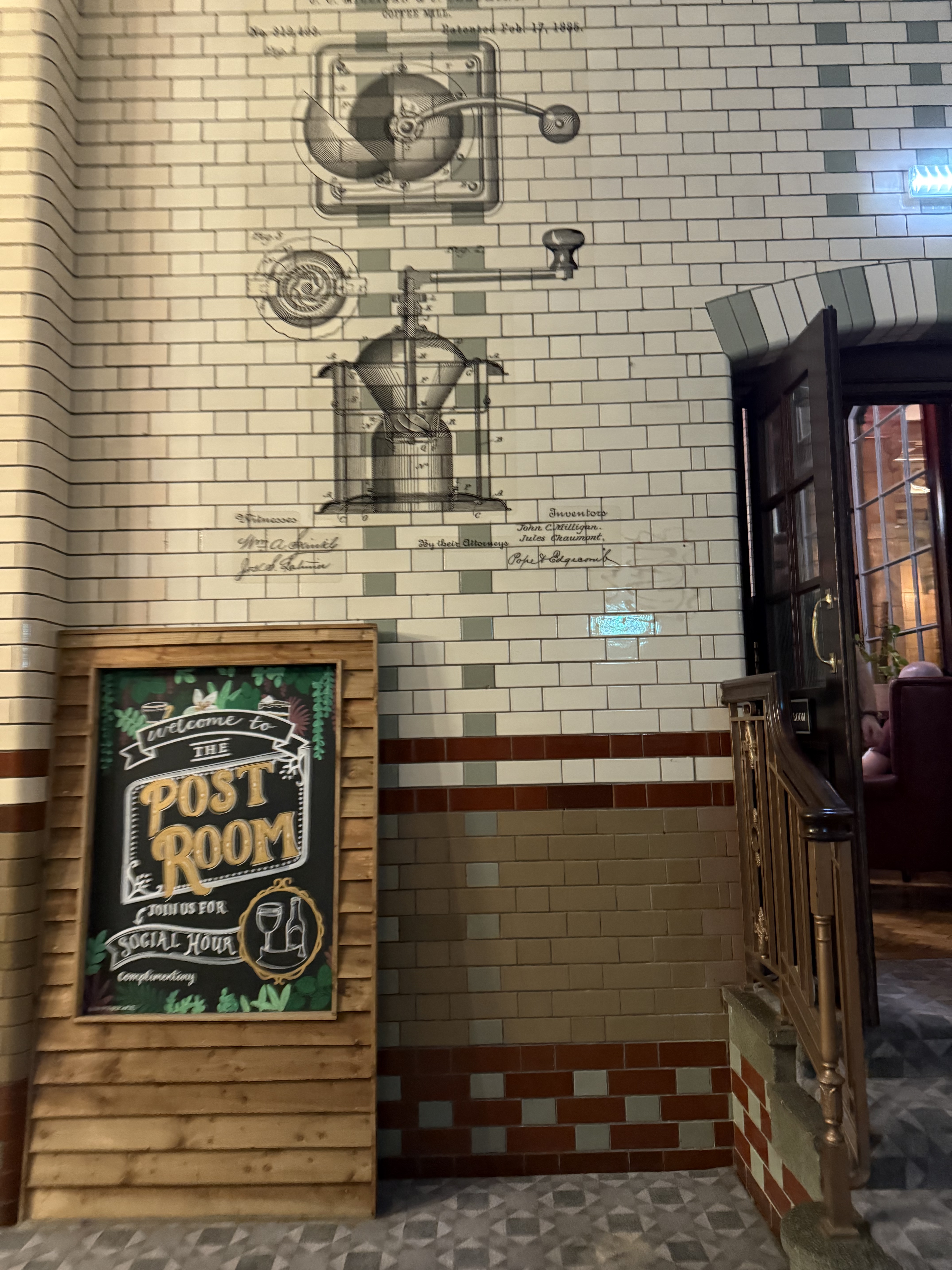Traveling in England| ǽնپƵKimpton Clocktower Hotel Manchester