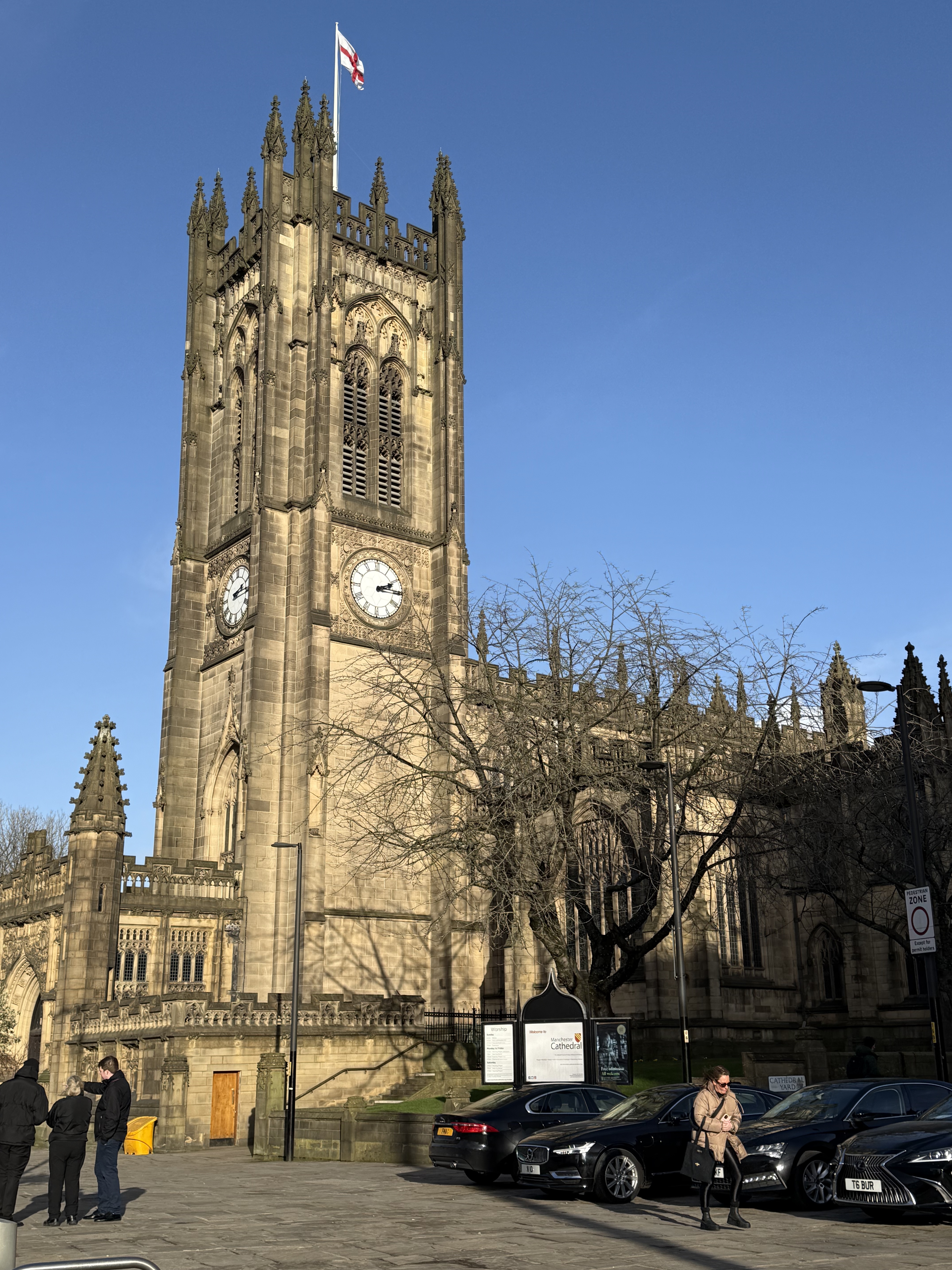 Traveling in England| ǽնپƵKimpton Clocktower Hotel Manchester
