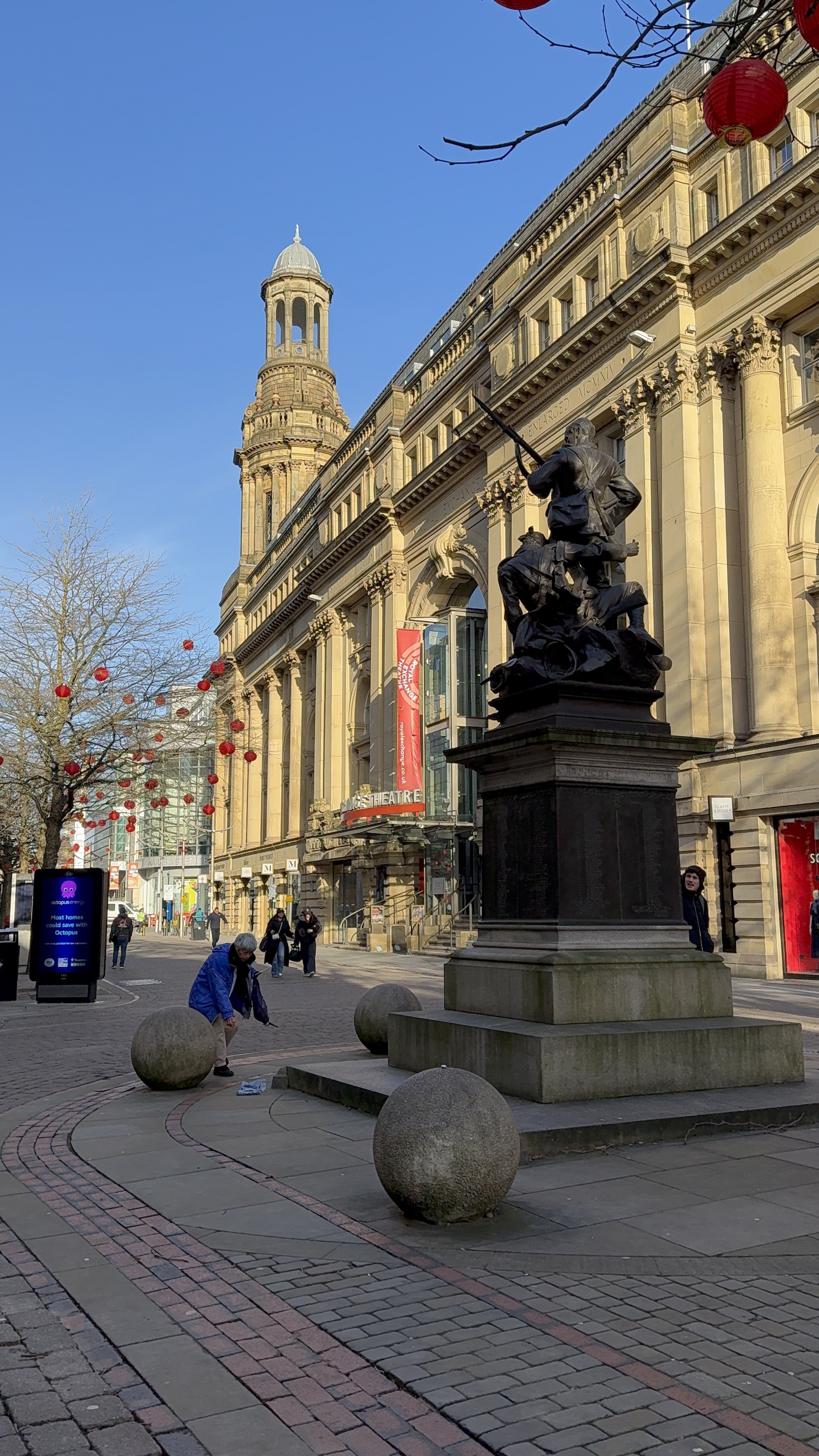 Traveling in England| ǽնپƵKimpton Clocktower Hotel Manchester