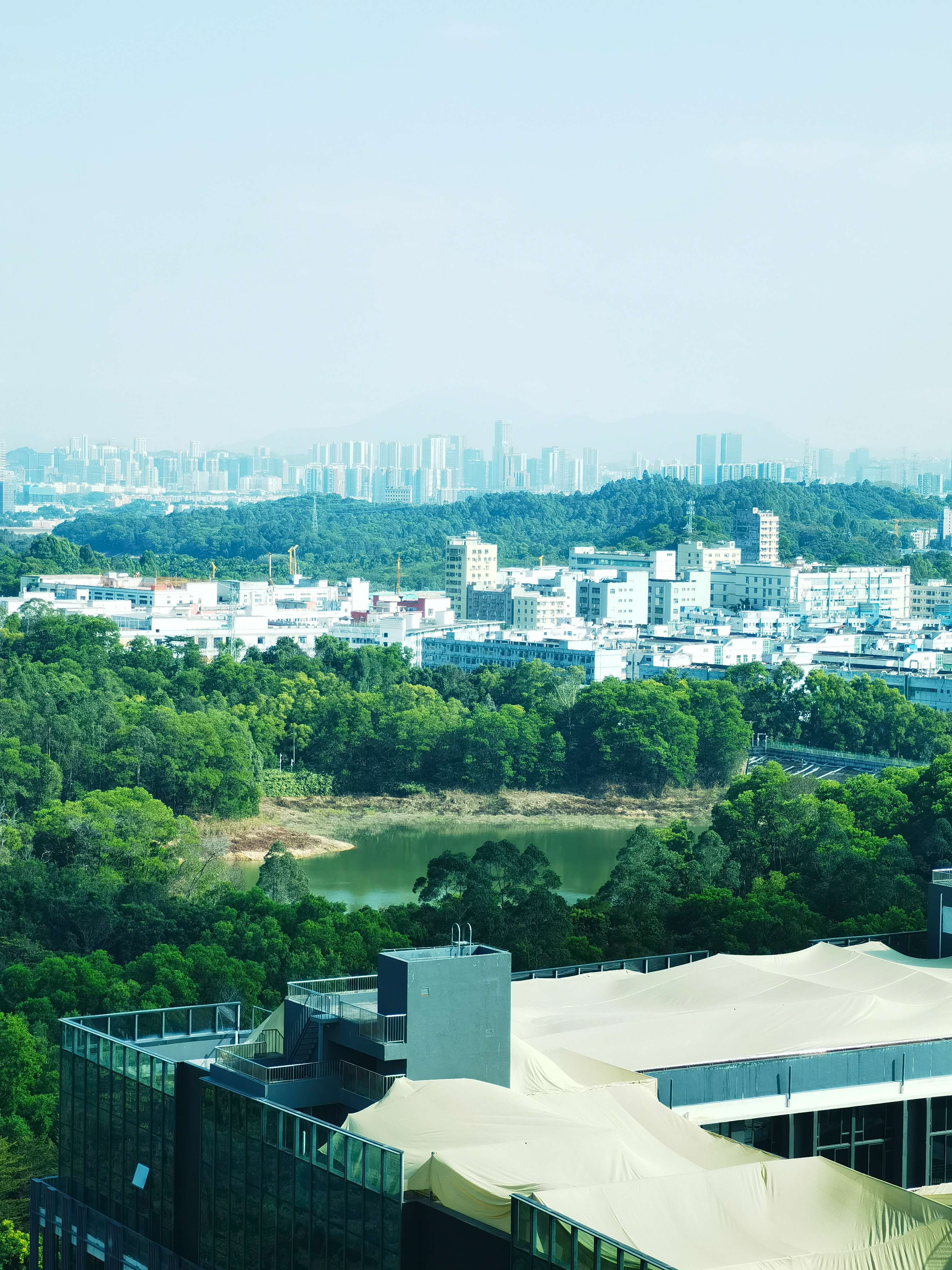#双倍奖励迎新年 深圳时尚小镇美憬阁全景套房入住体验