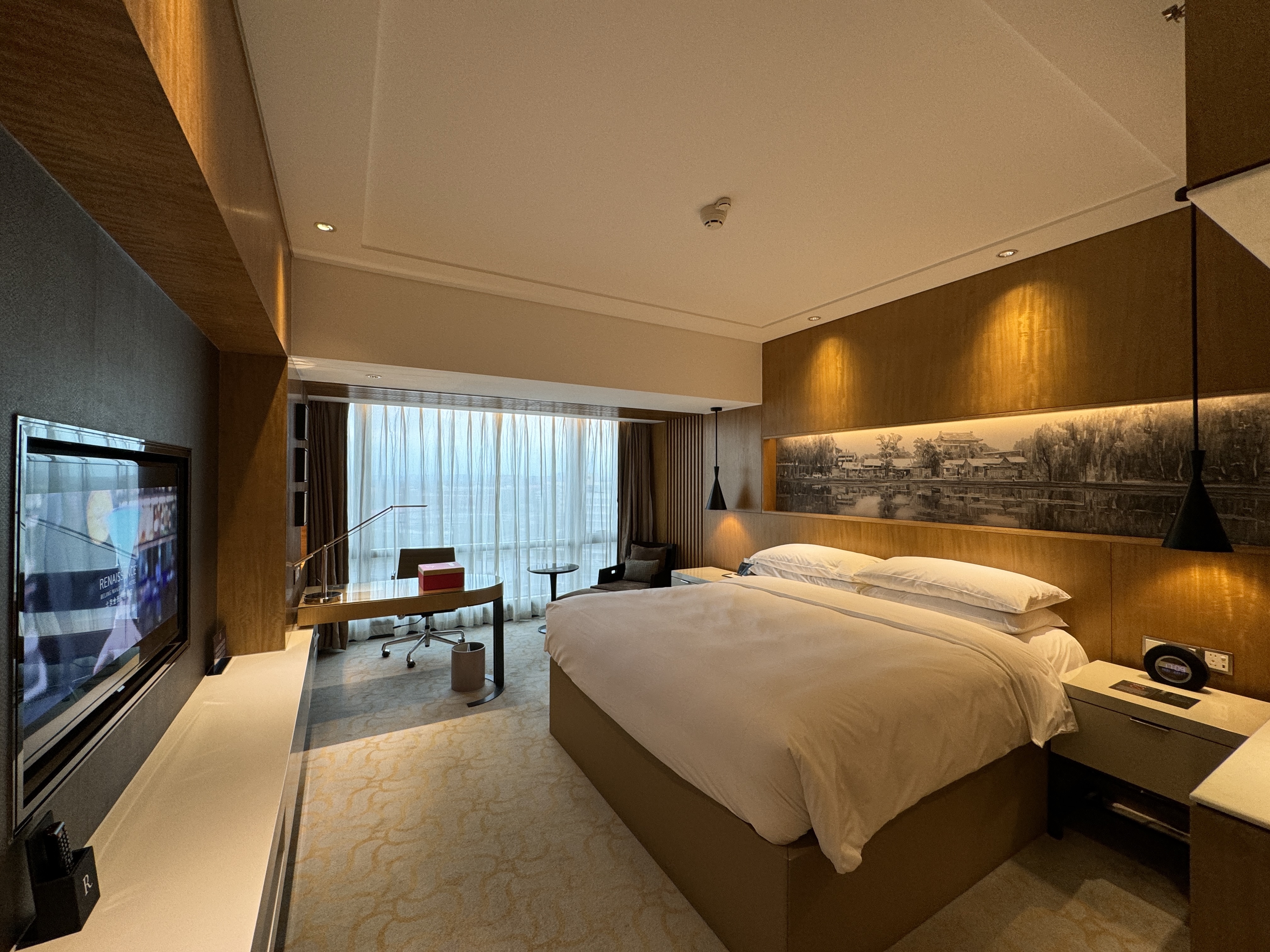 147 ïƵ/Renaissance beijing capital hotel