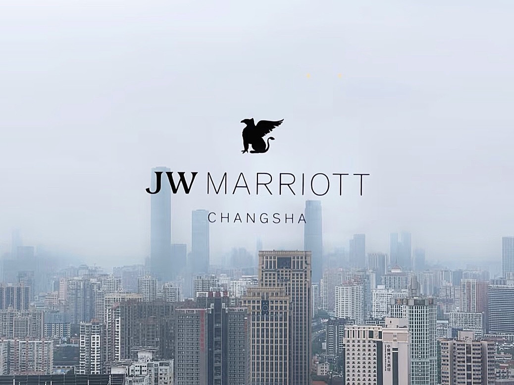 𝐉𝐖MARRIOTT长沙JW万豪｜长沙最佳 🌟