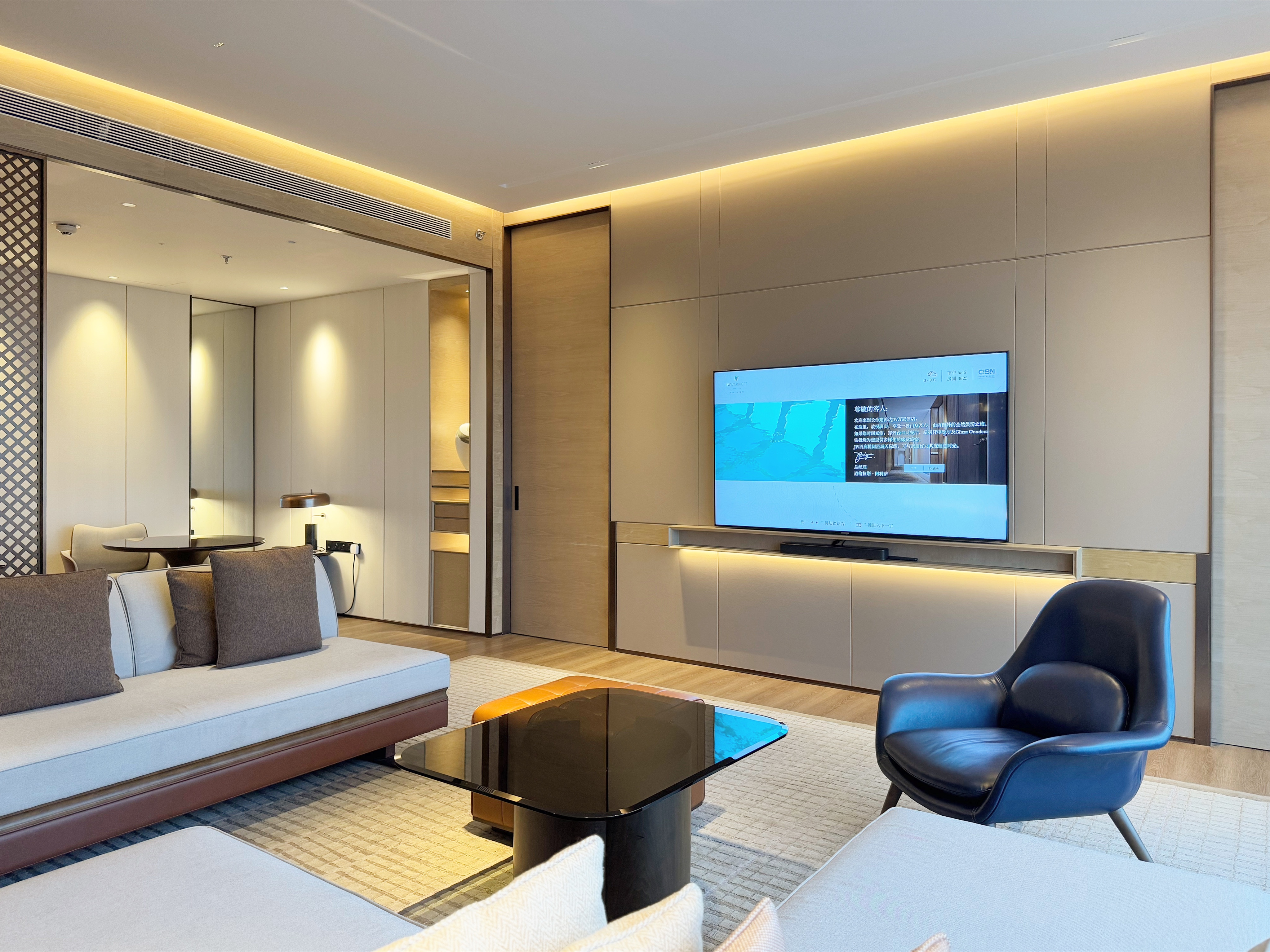 𝐉𝐖MARRIOTT长沙JW万豪｜长沙最佳 🌟