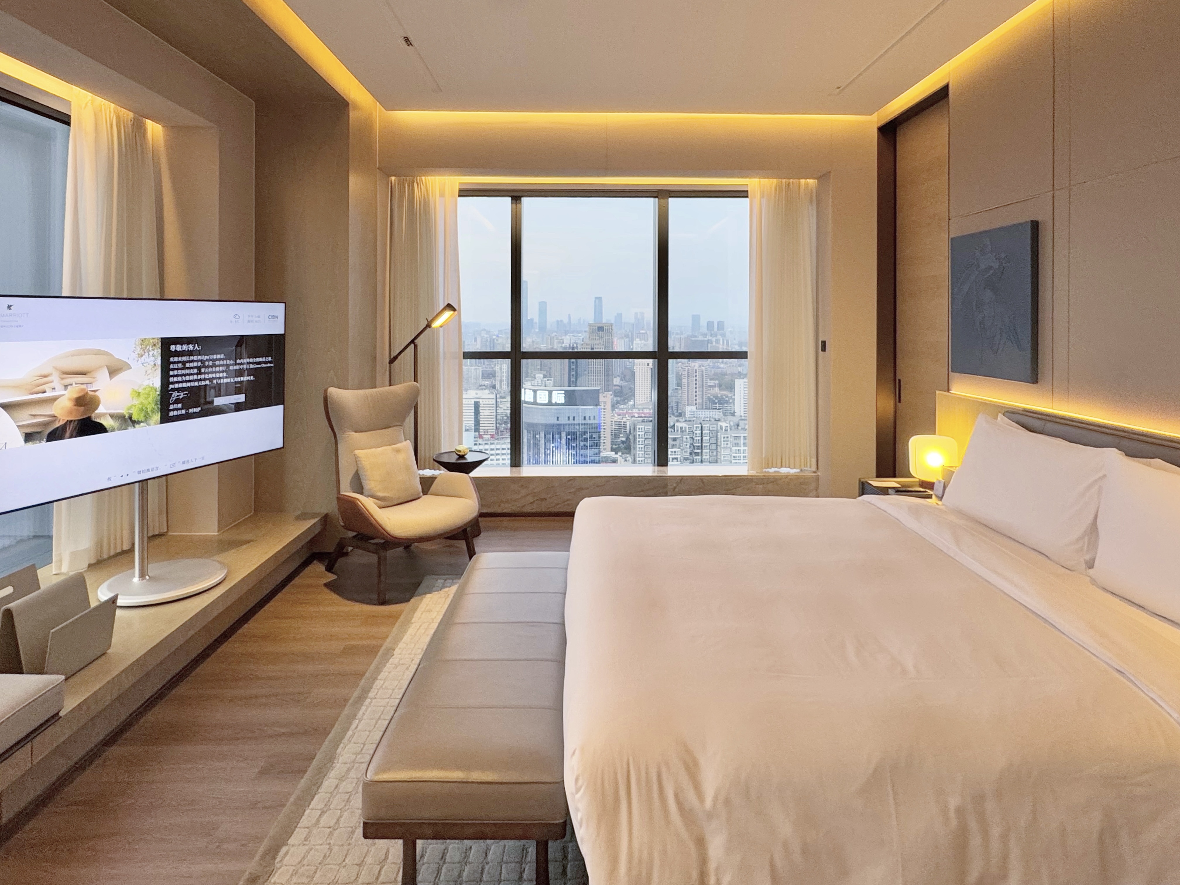 𝐉𝐖MARRIOTT长沙JW万豪｜长沙最佳 🌟