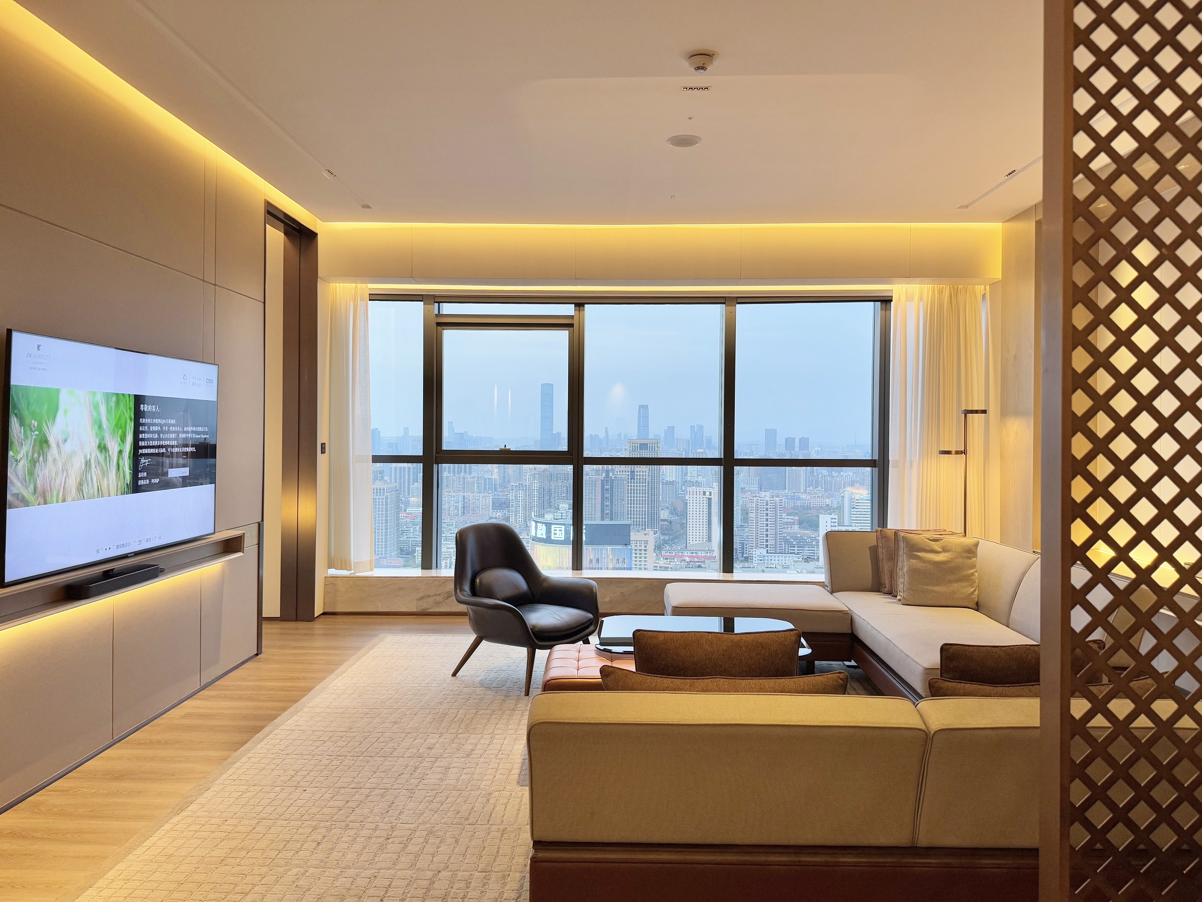 𝐉𝐖MARRIOTT长沙JW万豪｜长沙最佳 🌟