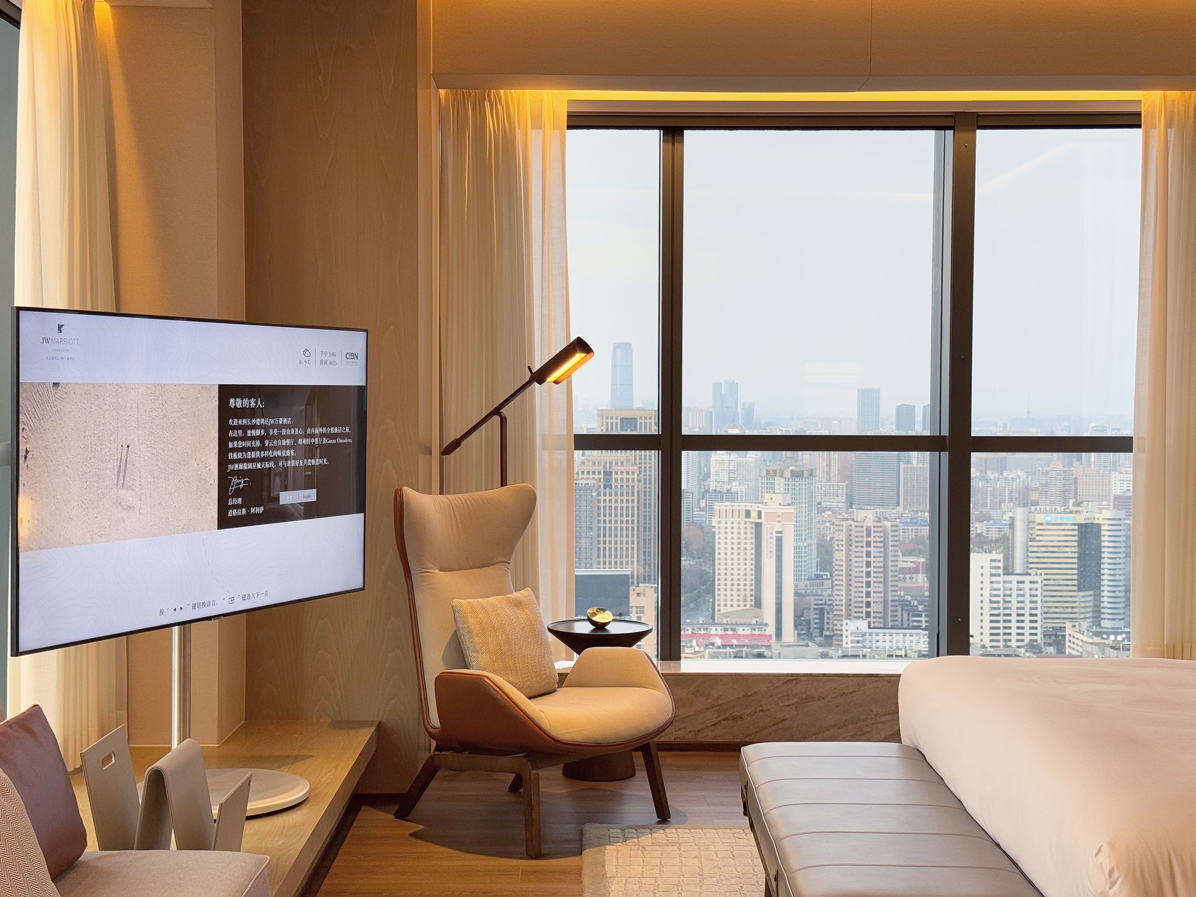 𝐉𝐖MARRIOTT长沙JW万豪｜长沙最佳 🌟