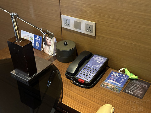 烟雨朦胧严西湖——武汉光谷希尔顿酒店
