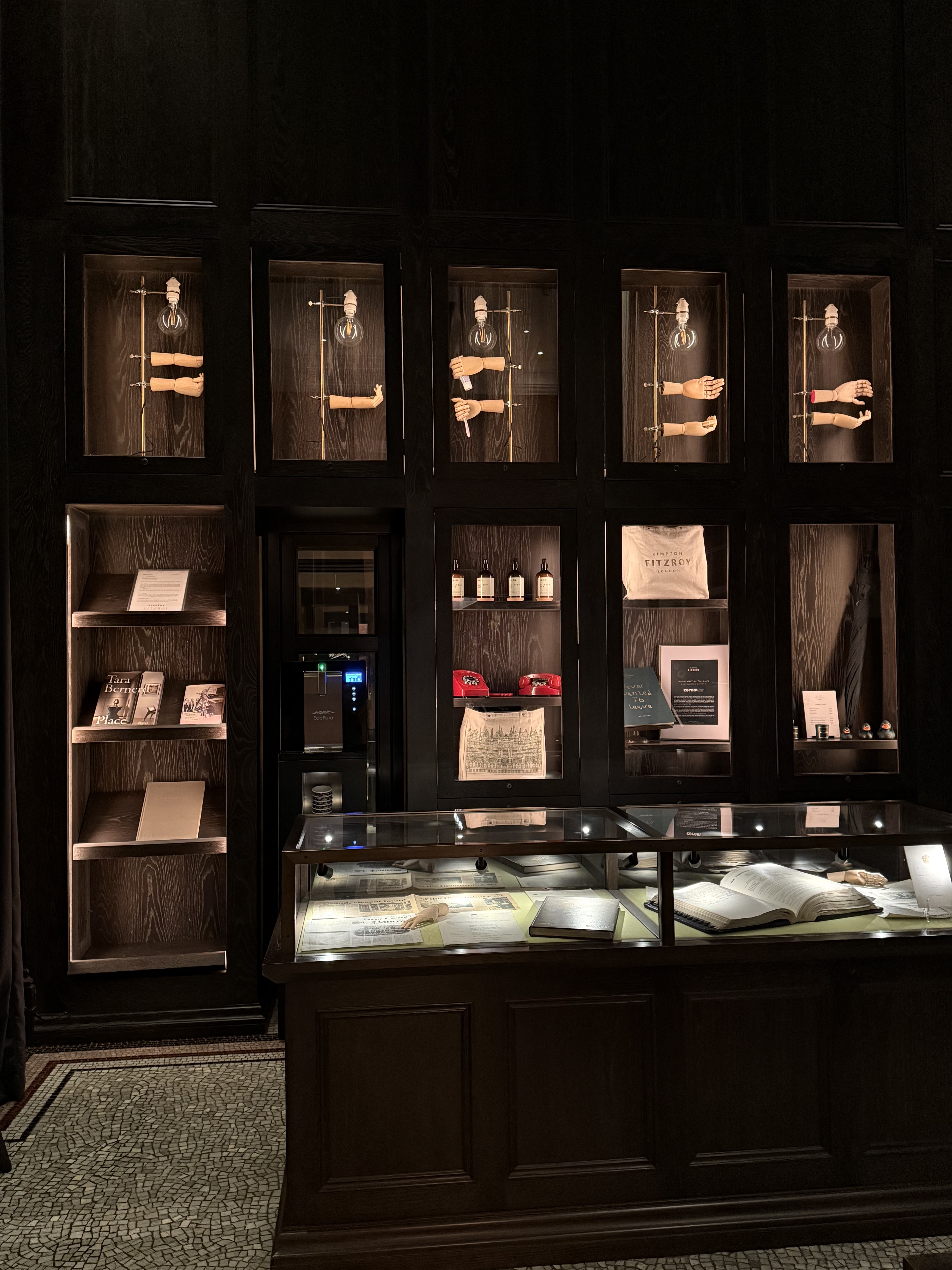 Traveling in England| ׶ؽնپƵ Kimpton Fitzroy London
