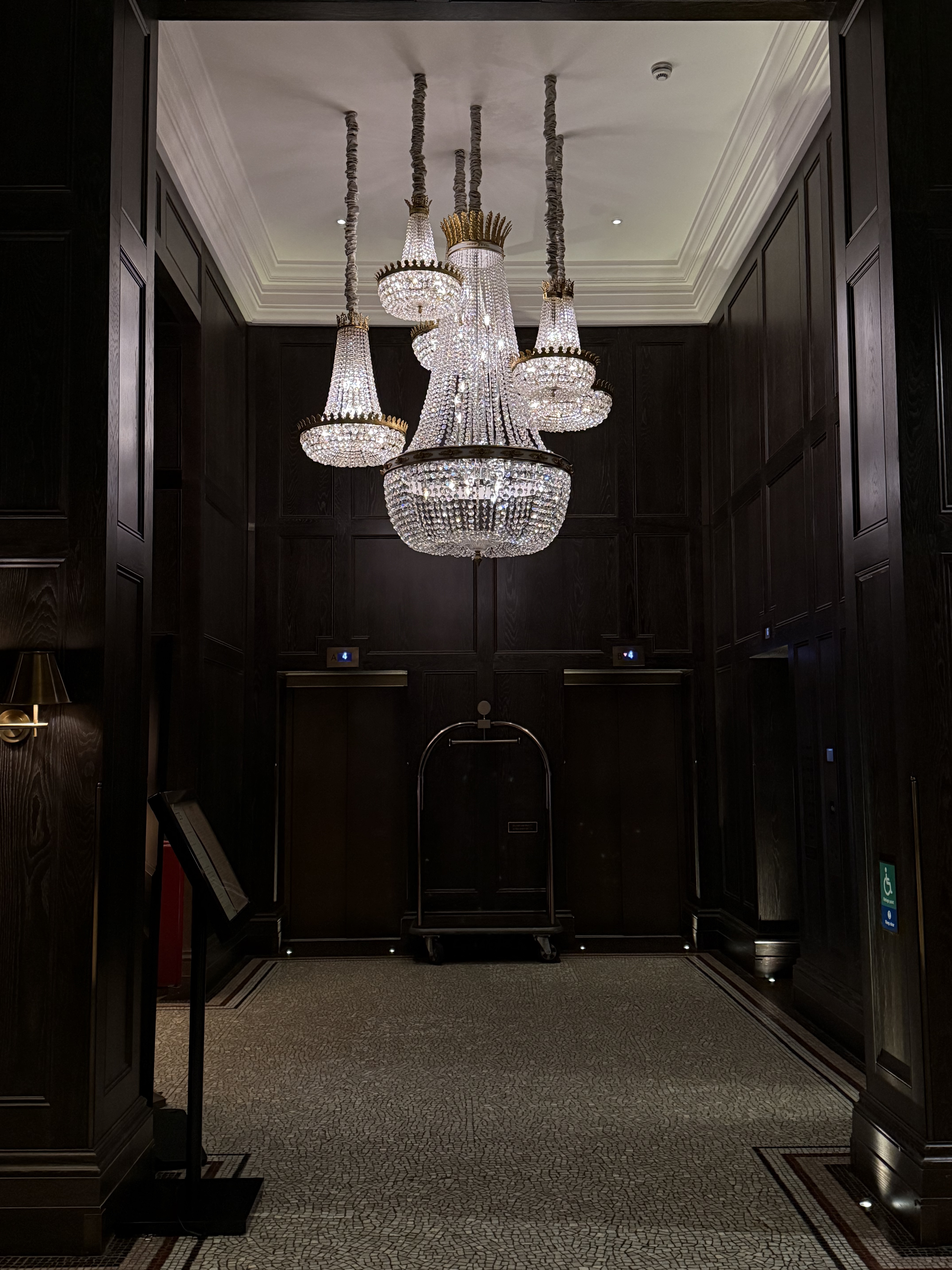 Traveling in England| ׶ؽնپƵ Kimpton Fitzroy London