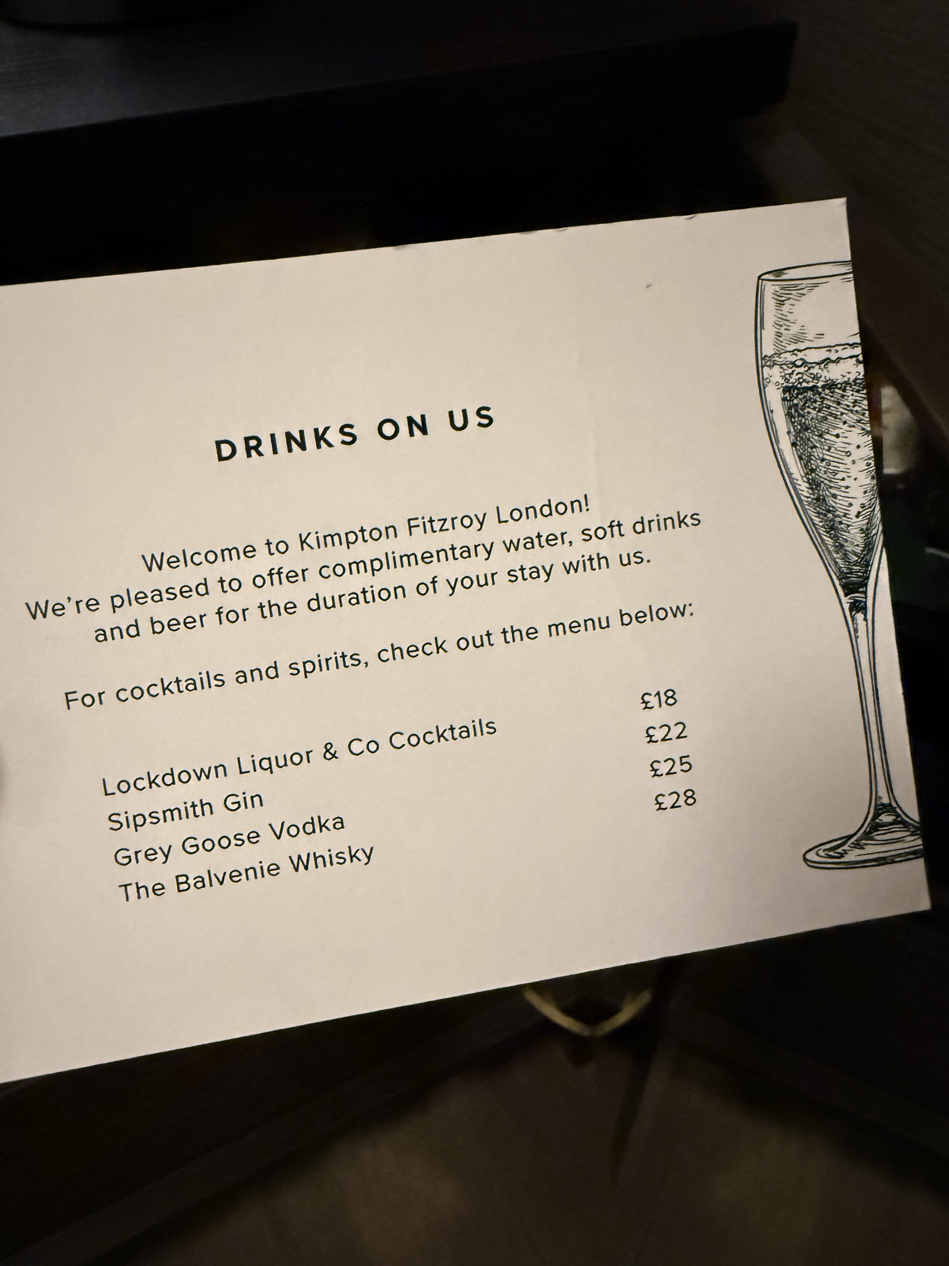 Traveling in England| ׶ؽնپƵ Kimpton Fitzroy London