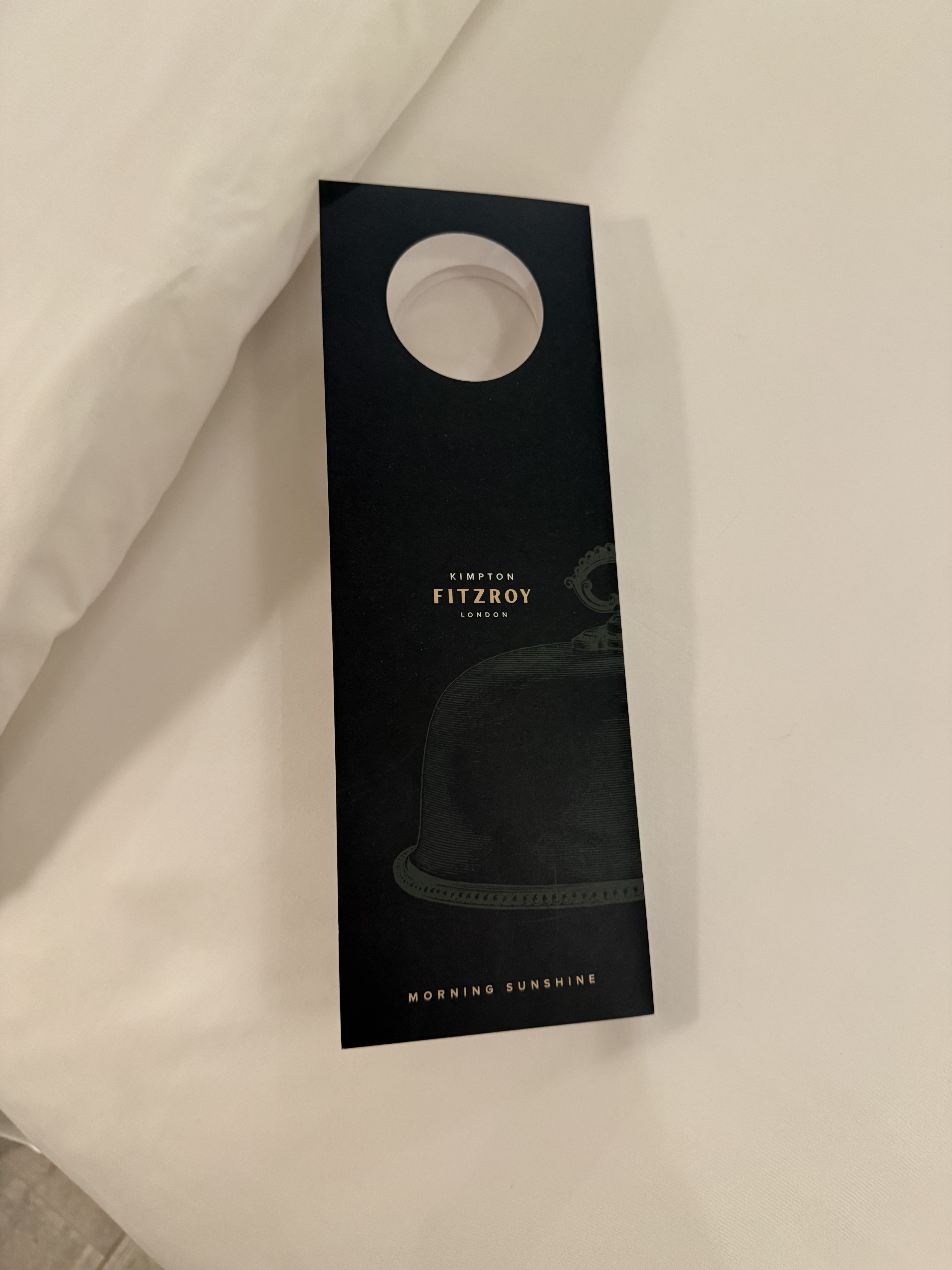 Traveling in England| ׶ؽնپƵ Kimpton Fitzroy London