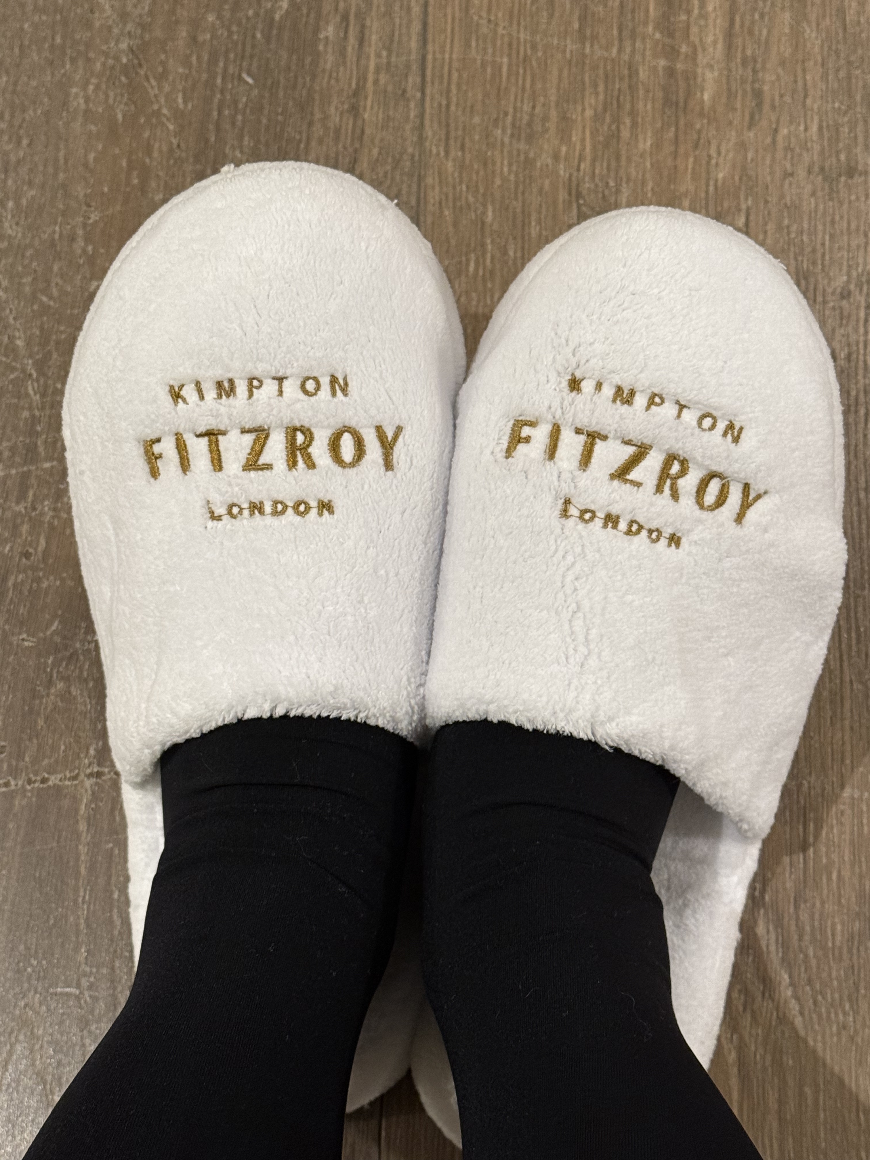 Traveling in England| ׶ؽնپƵ Kimpton Fitzroy London