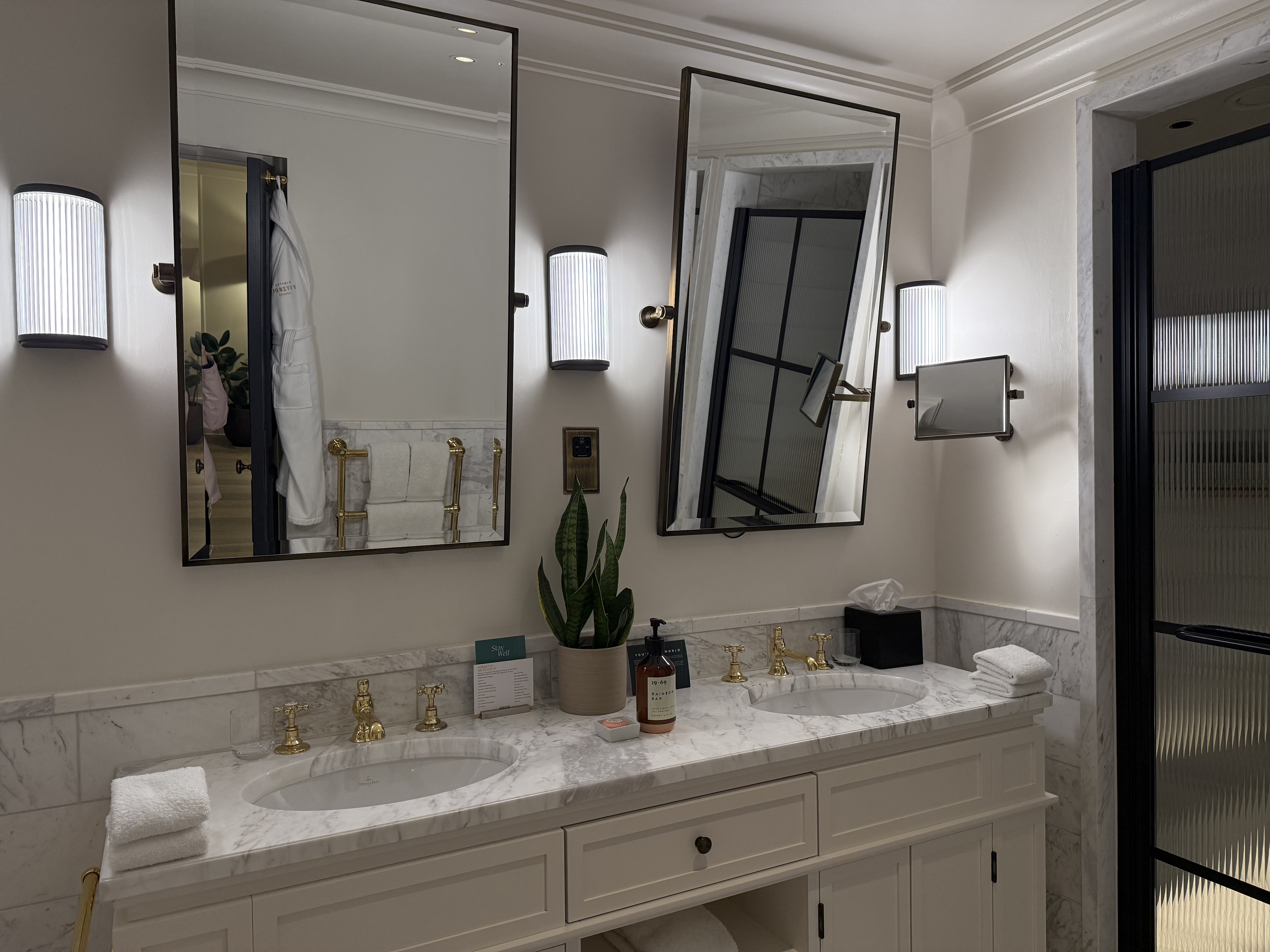 Traveling in England| ׶ؽնپƵ Kimpton Fitzroy London