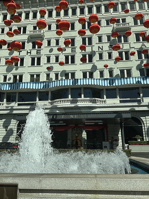 Gateway Hong Kong Marco Polo 香港港威酒店贵宾楼豪华客房体验