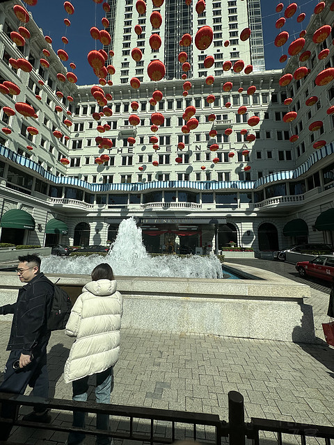 Gateway Hong Kong Marco Polo 香港港威酒店贵宾楼豪华客房体验