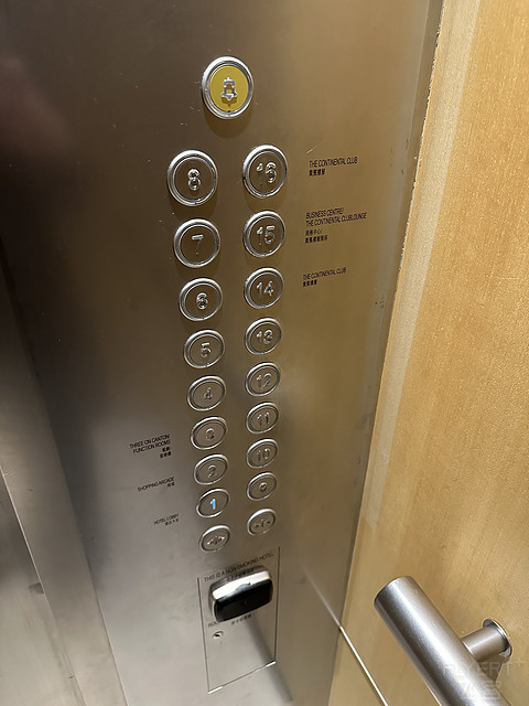 Gateway Hong Kong Marco Polo 香港港威酒店贵宾楼豪华客房体验