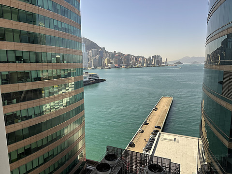 Gateway Hong Kong Marco Polo 香港港威酒店贵宾楼豪华客房体验