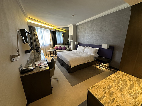 Gateway Hong Kong Marco Polo 香港港威酒店贵宾楼豪华客房体验