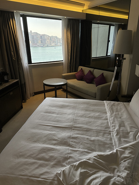 Gateway Hong Kong Marco Polo 香港港威酒店贵宾楼豪华客房体验