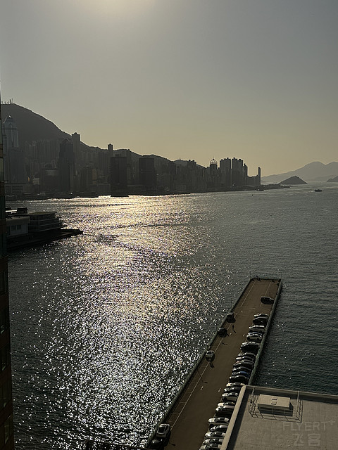 Gateway Hong Kong Marco Polo 香港港威酒店贵宾楼豪华客房体验