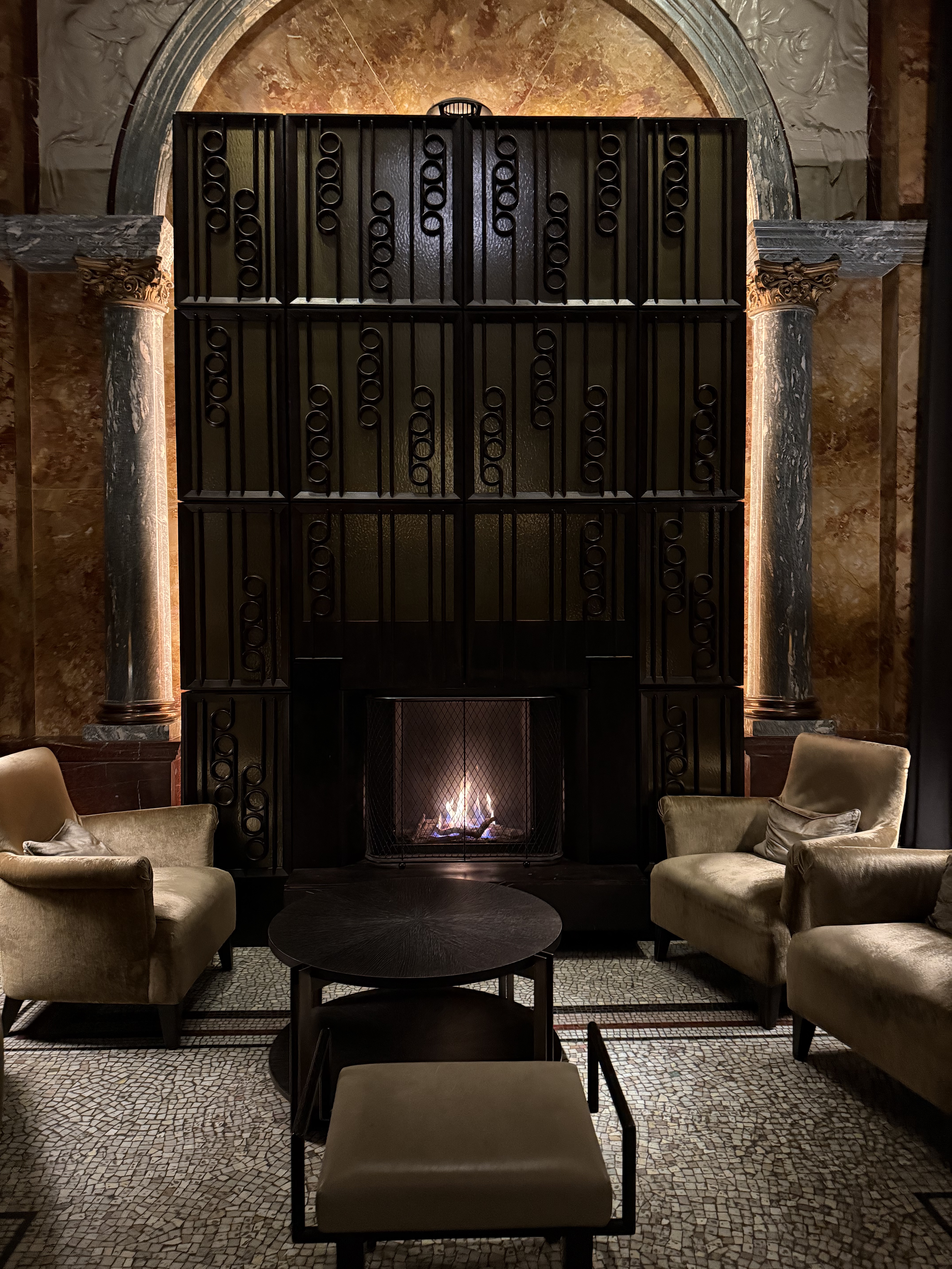 Traveling in England| ׶ؽնپƵ Kimpton Fitzroy London