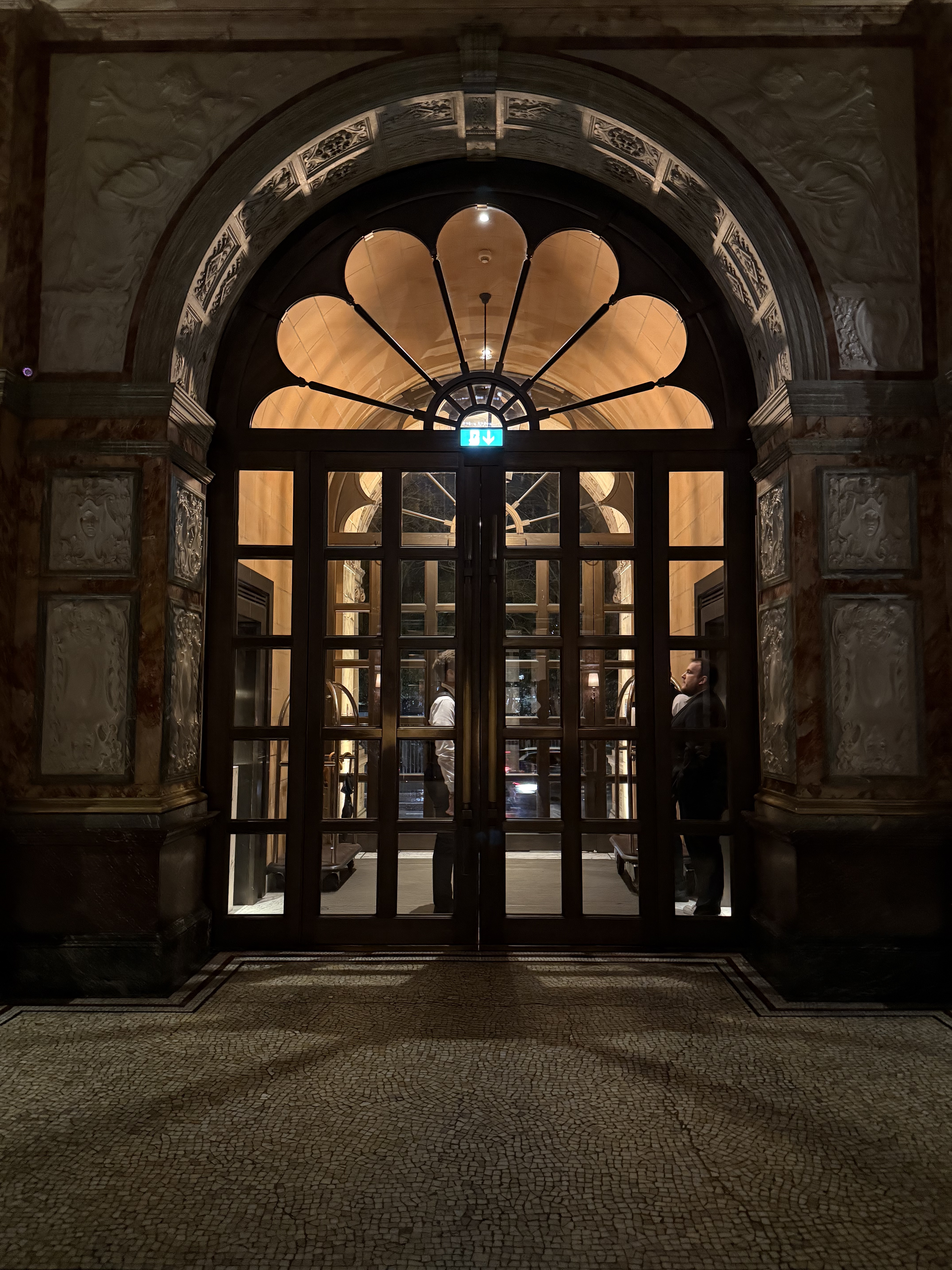 Traveling in England| ׶ؽնپƵ Kimpton Fitzroy London