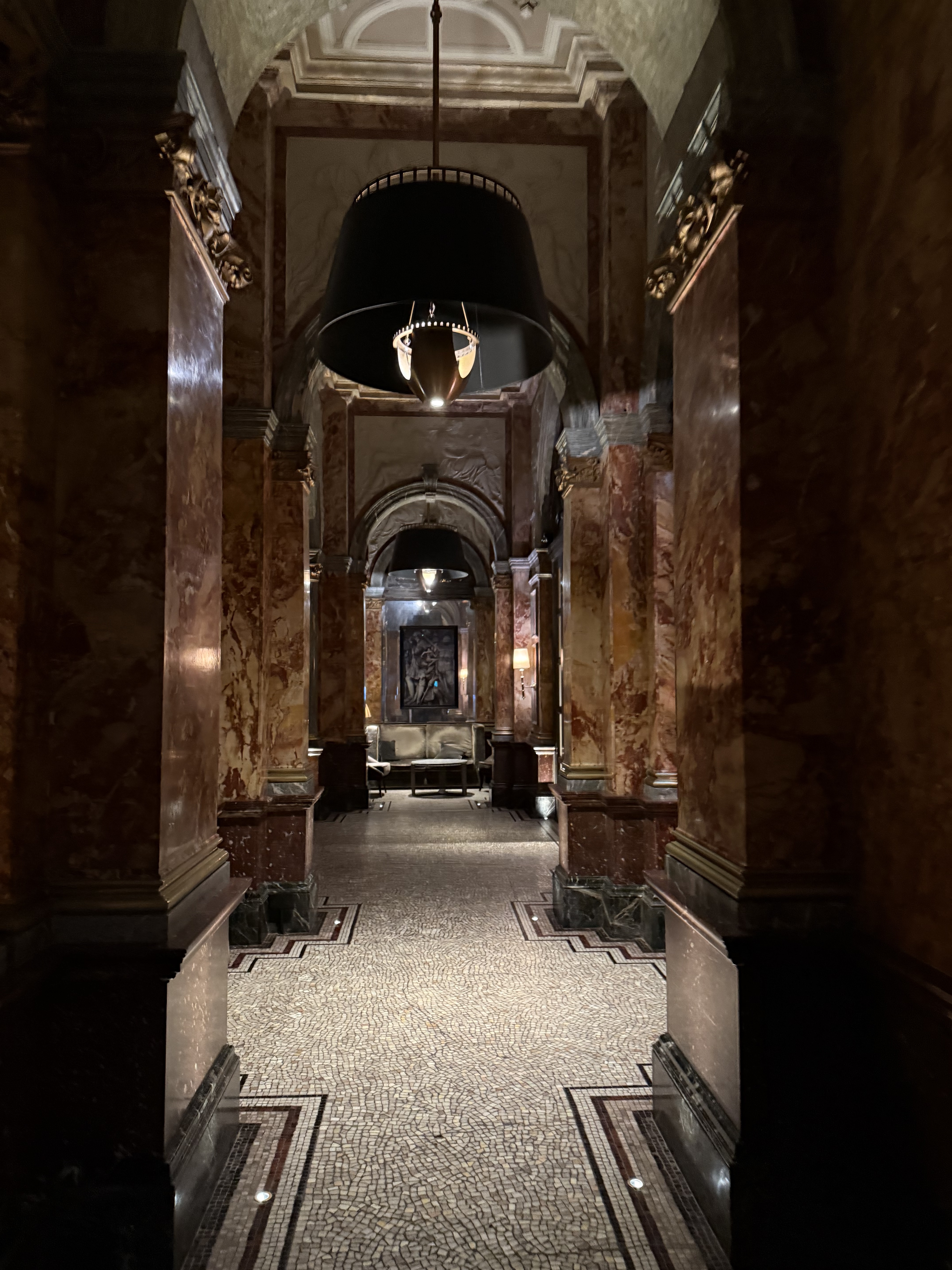 Traveling in England| ׶ؽնپƵ Kimpton Fitzroy London