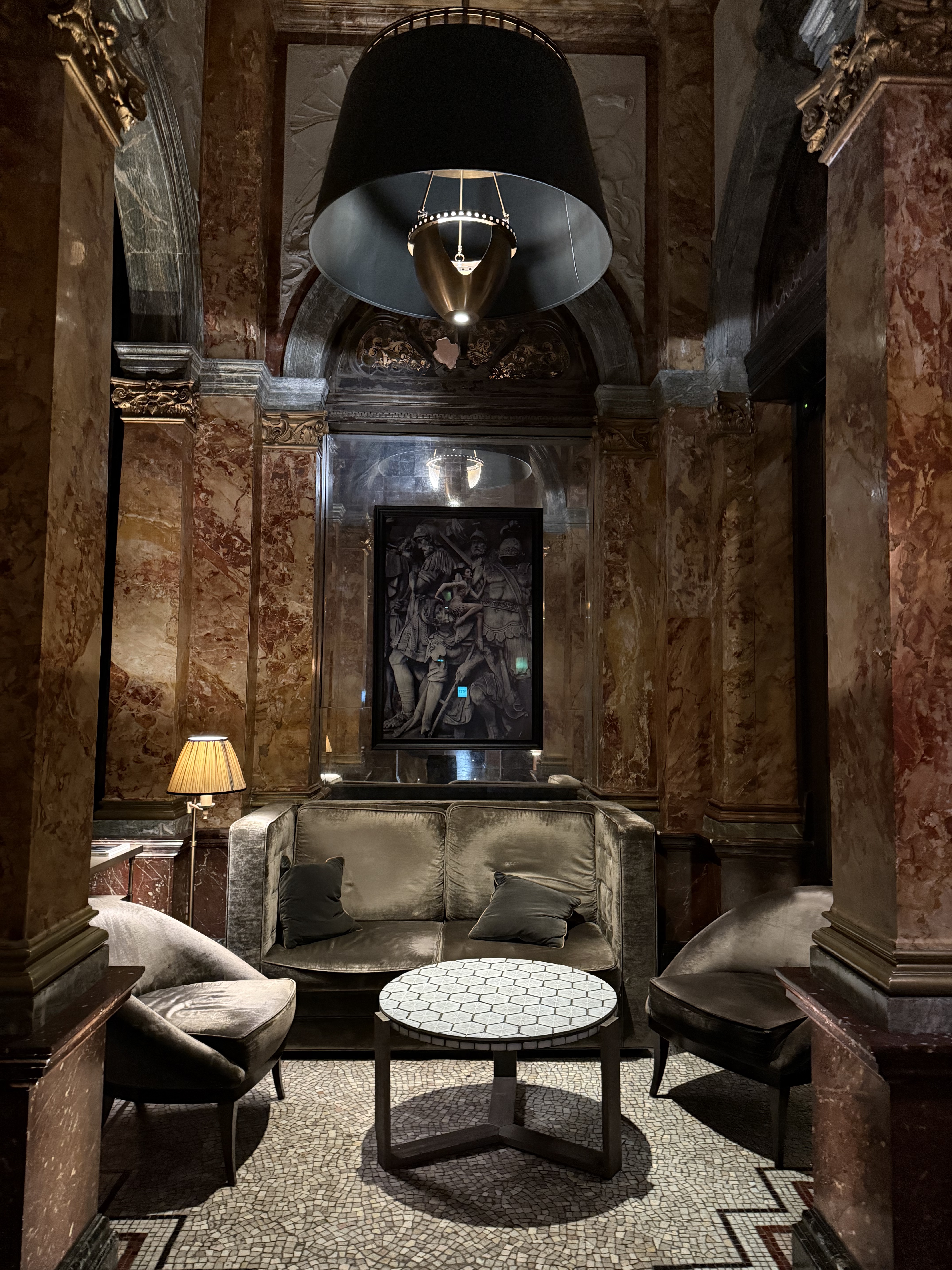 Traveling in England| ׶ؽնپƵ Kimpton Fitzroy London