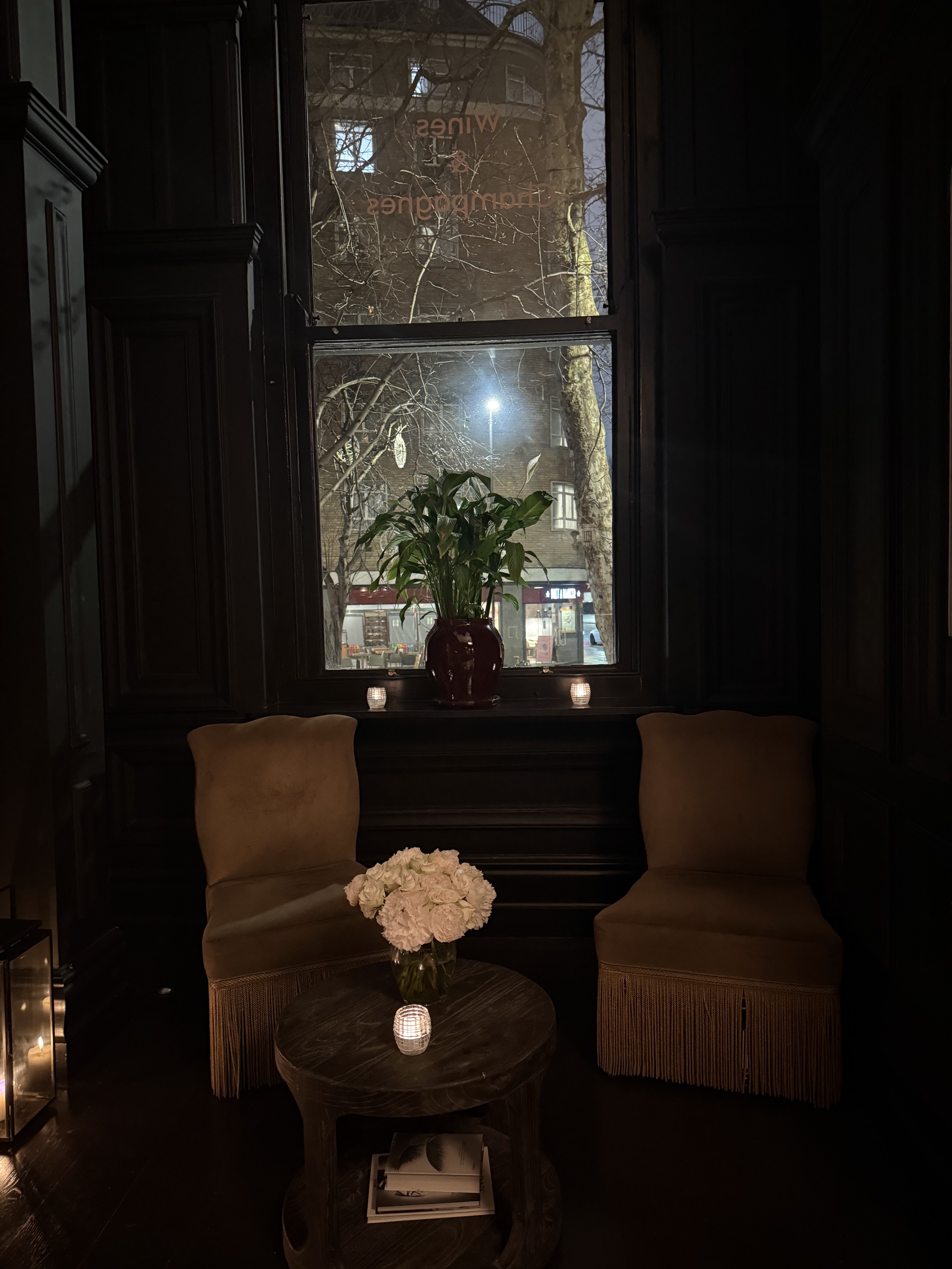 Traveling in England| ׶ؽնپƵ Kimpton Fitzroy London