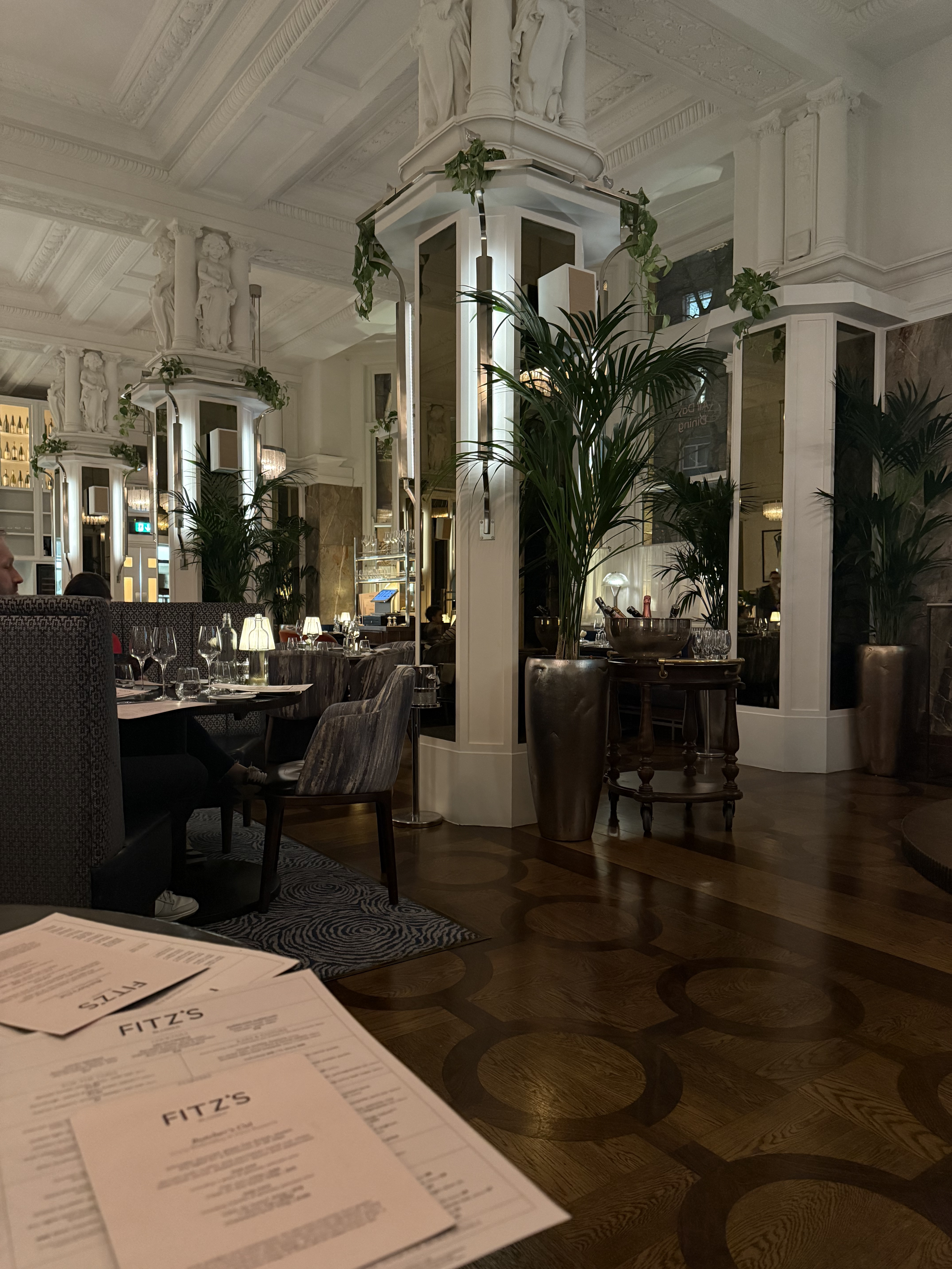Traveling in England| ׶ؽնپƵ Kimpton Fitzroy London