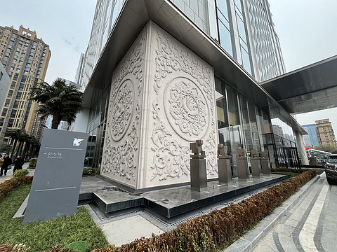 新晋国内JW性价比之王——西安海荣JW万豪酒店行政礼遇多图详细体验报告