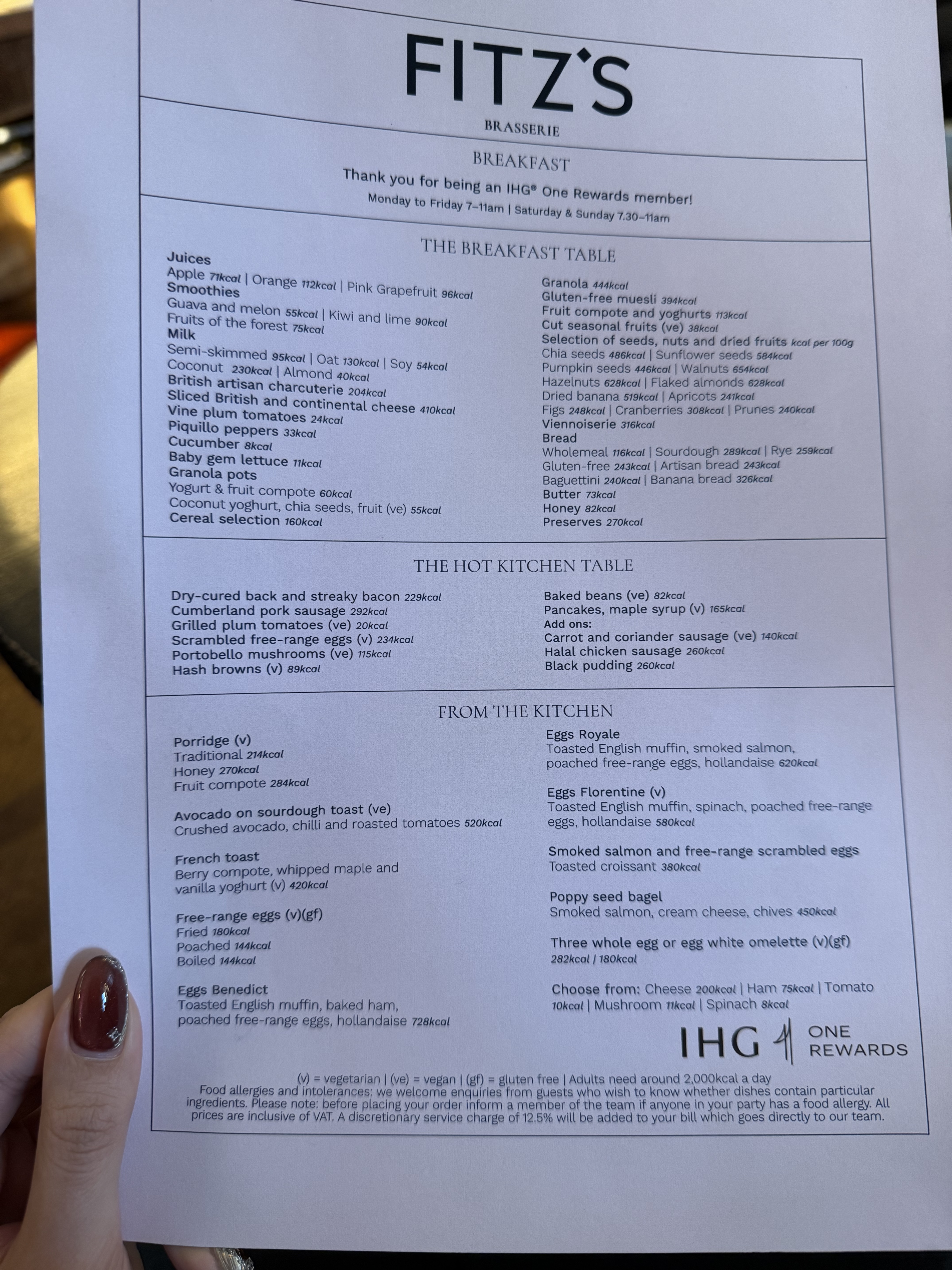 Traveling in England| ׶ؽնپƵ Kimpton Fitzroy London