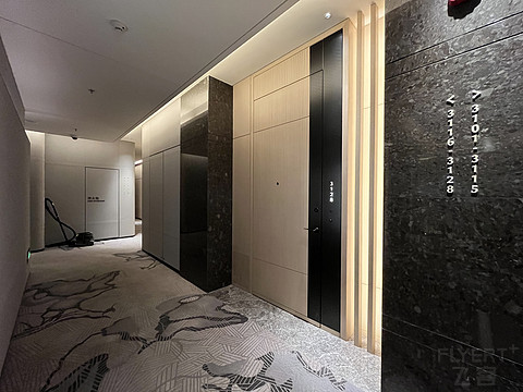 新晋国内JW性价比之王——西安海荣JW万豪酒店行政礼遇多图详细体验报告