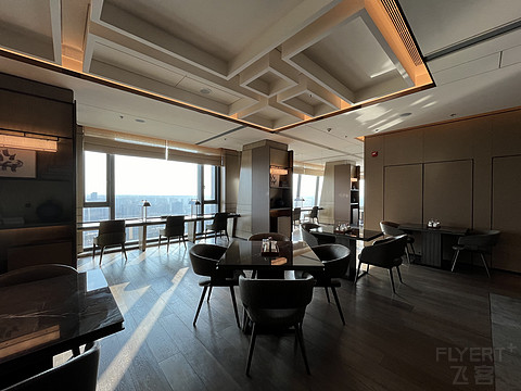 新晋国内JW性价比之王——西安海荣JW万豪酒店行政礼遇多图详细体验报告