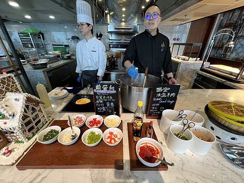 新晋国内JW性价比之王——西安海荣JW万豪酒店行政礼遇多图详细体验报告