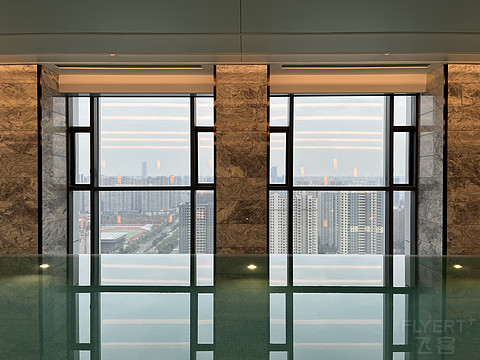 新晋国内JW性价比之王——西安海荣JW万豪酒店行政礼遇多图详细体验报告