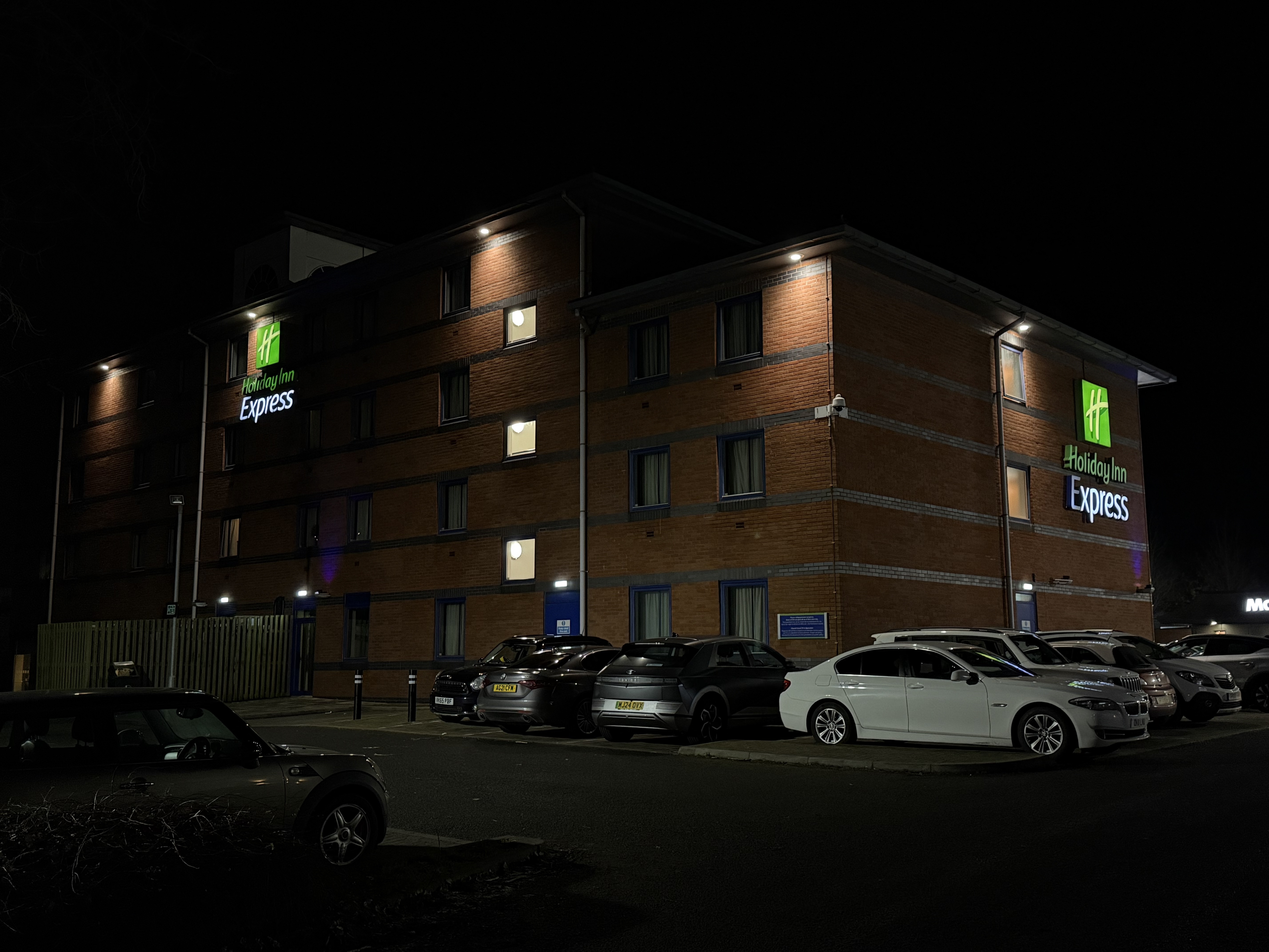 Traveling in England|׷ѡվƵHoliday Inn Express Droitwich