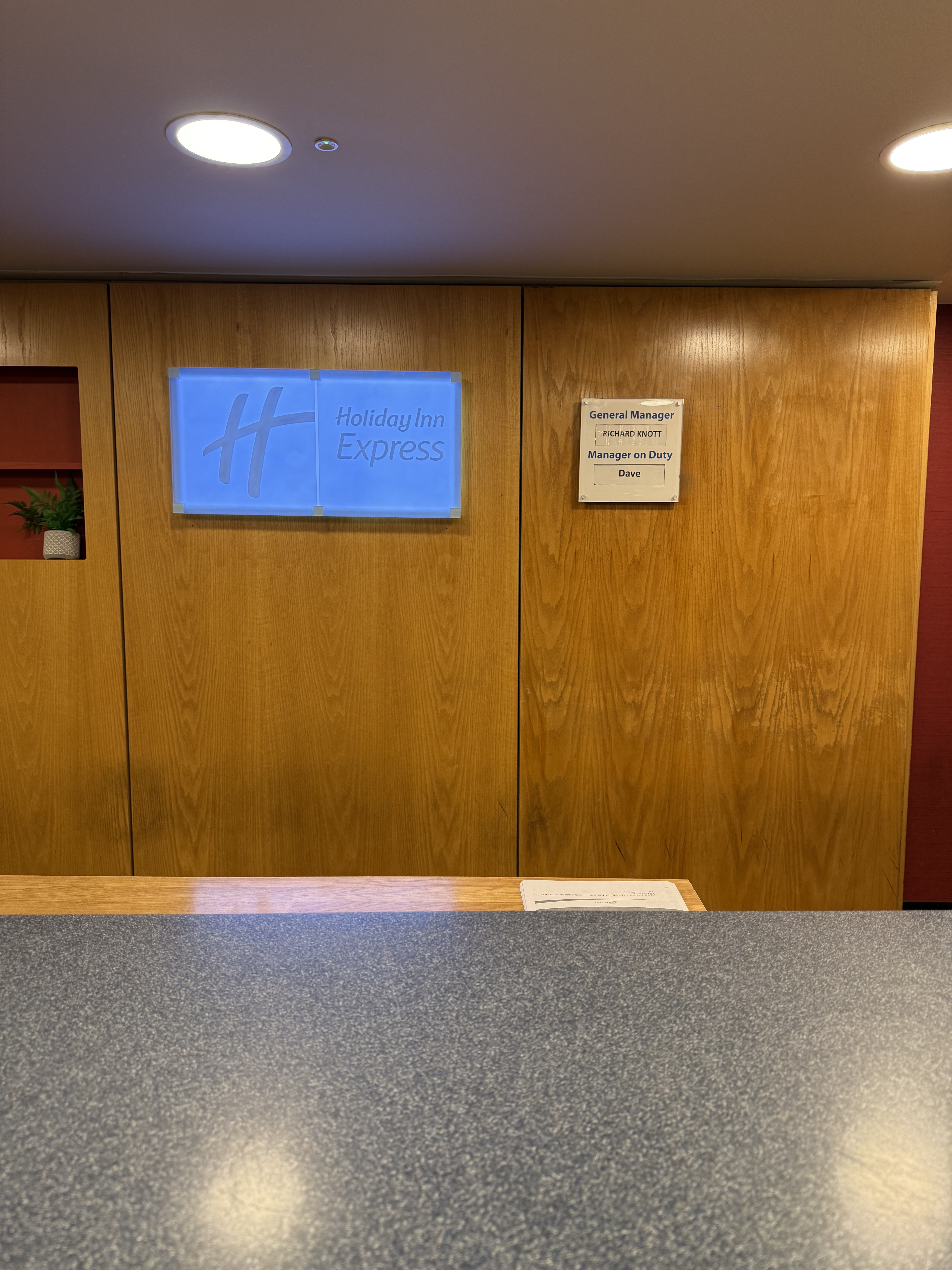 Traveling in England|׷ѡվƵHoliday Inn Express Droitwich