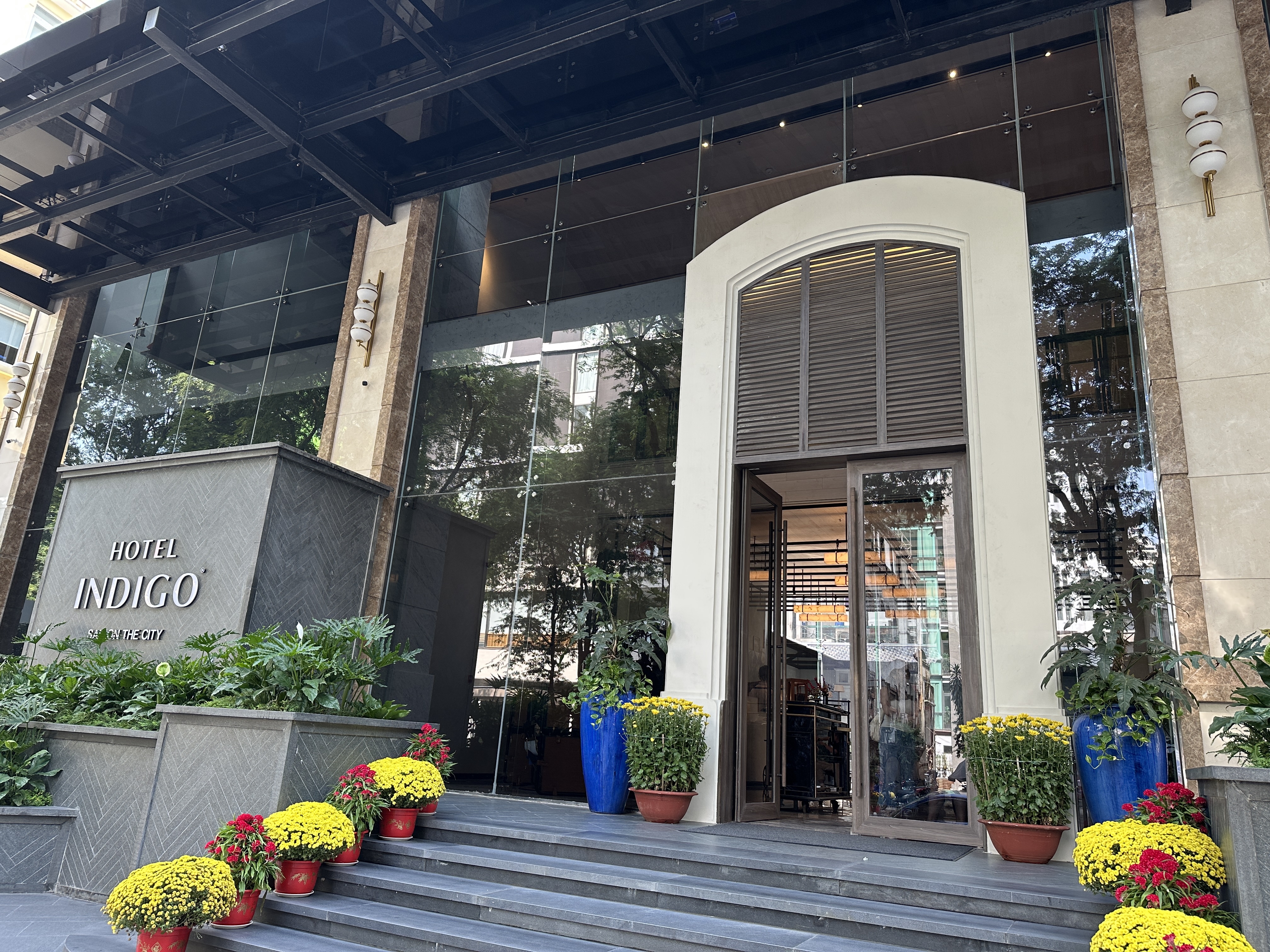 Ŭĺ־ӢϸHotel Indigo Saigon the City