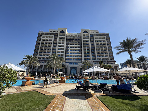 ׺ѡ Ajman Saray, a Luxury Collection Hotel, Ajman, UAE