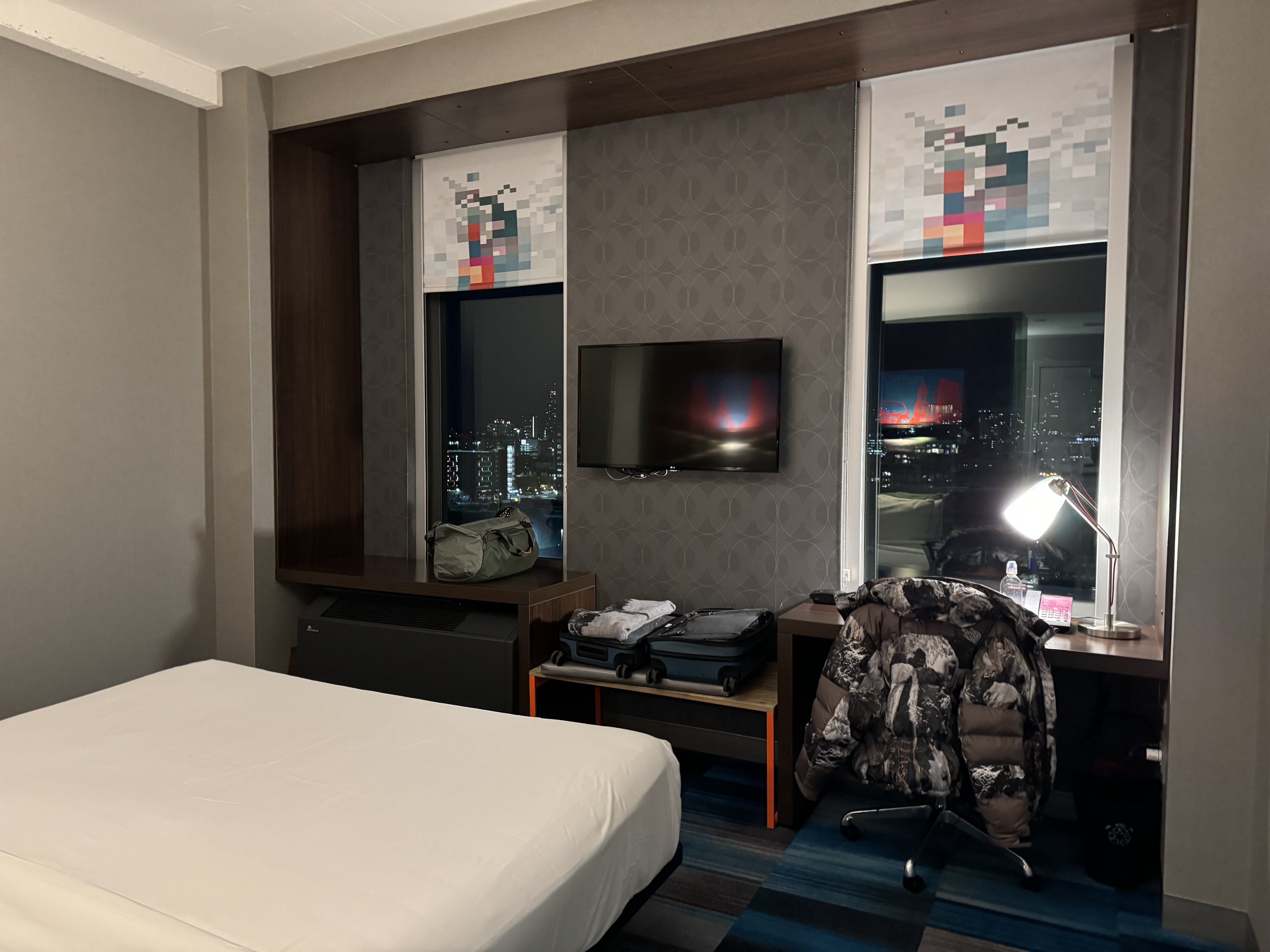 ˽ԻҹʿWƵǷ W Boston & Aloft Seaport District