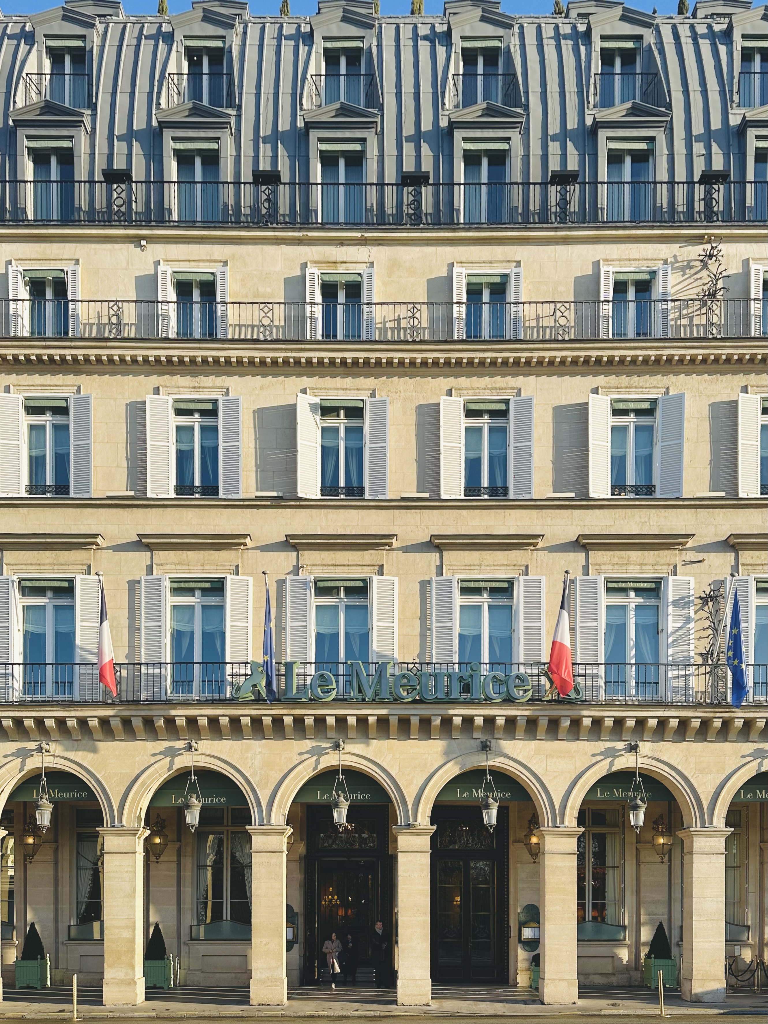 괫桿Le Meurice˹ؾѡһʢ